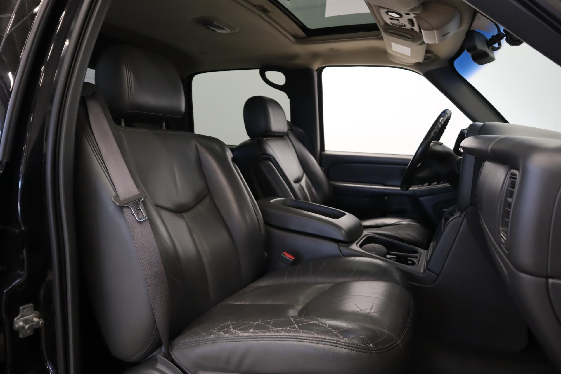 CHEVROLET Avalanche 2004