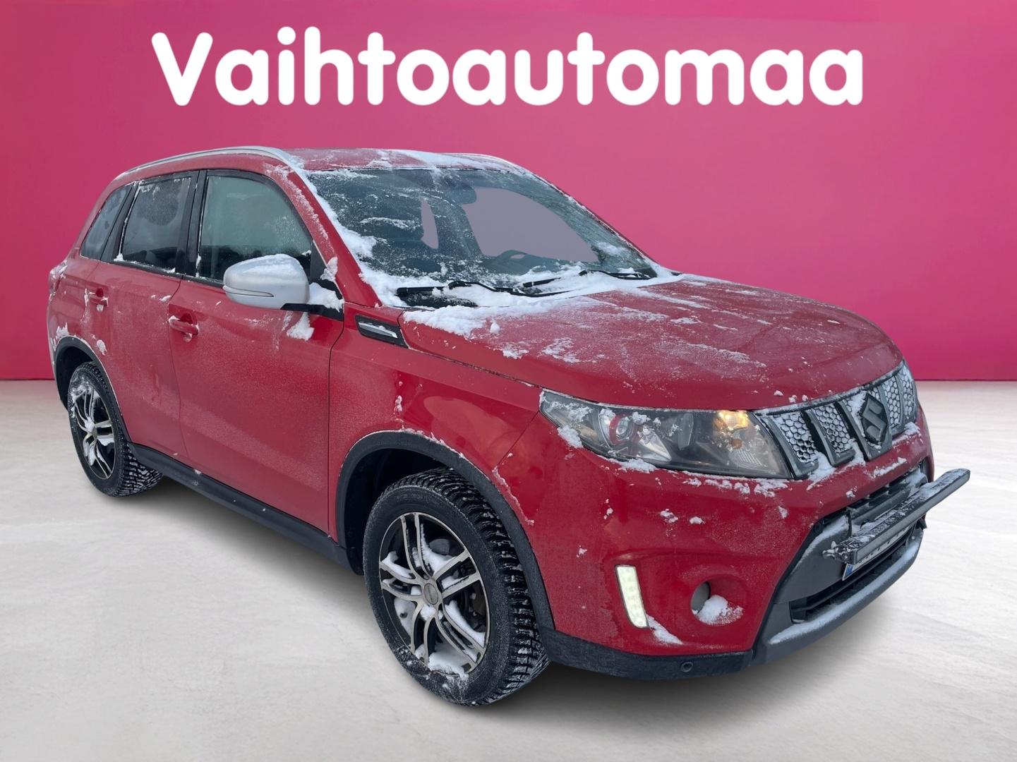 SUZUKI Vitara 2017
