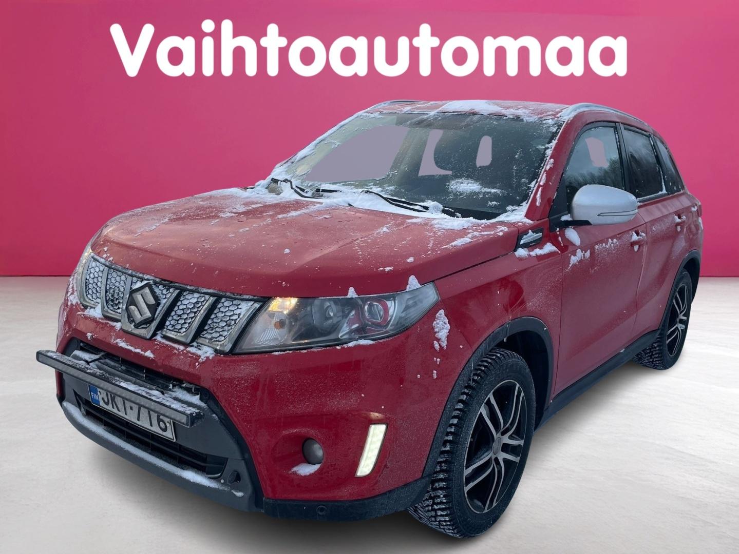 SUZUKI Vitara 2017