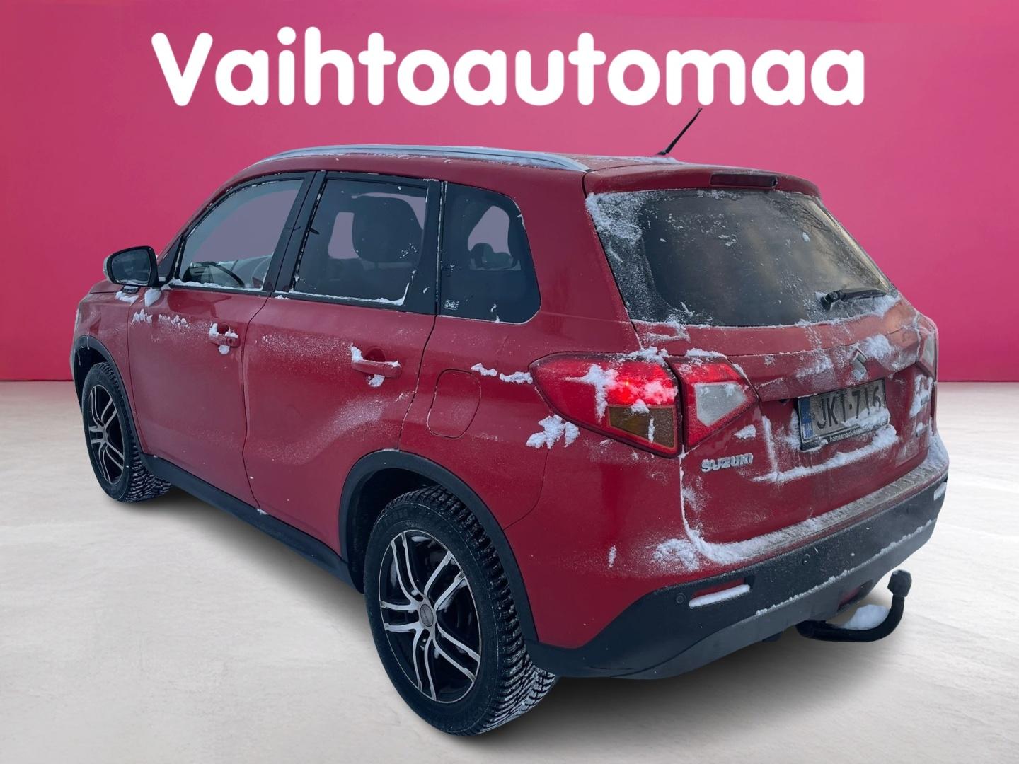 SUZUKI Vitara 2017