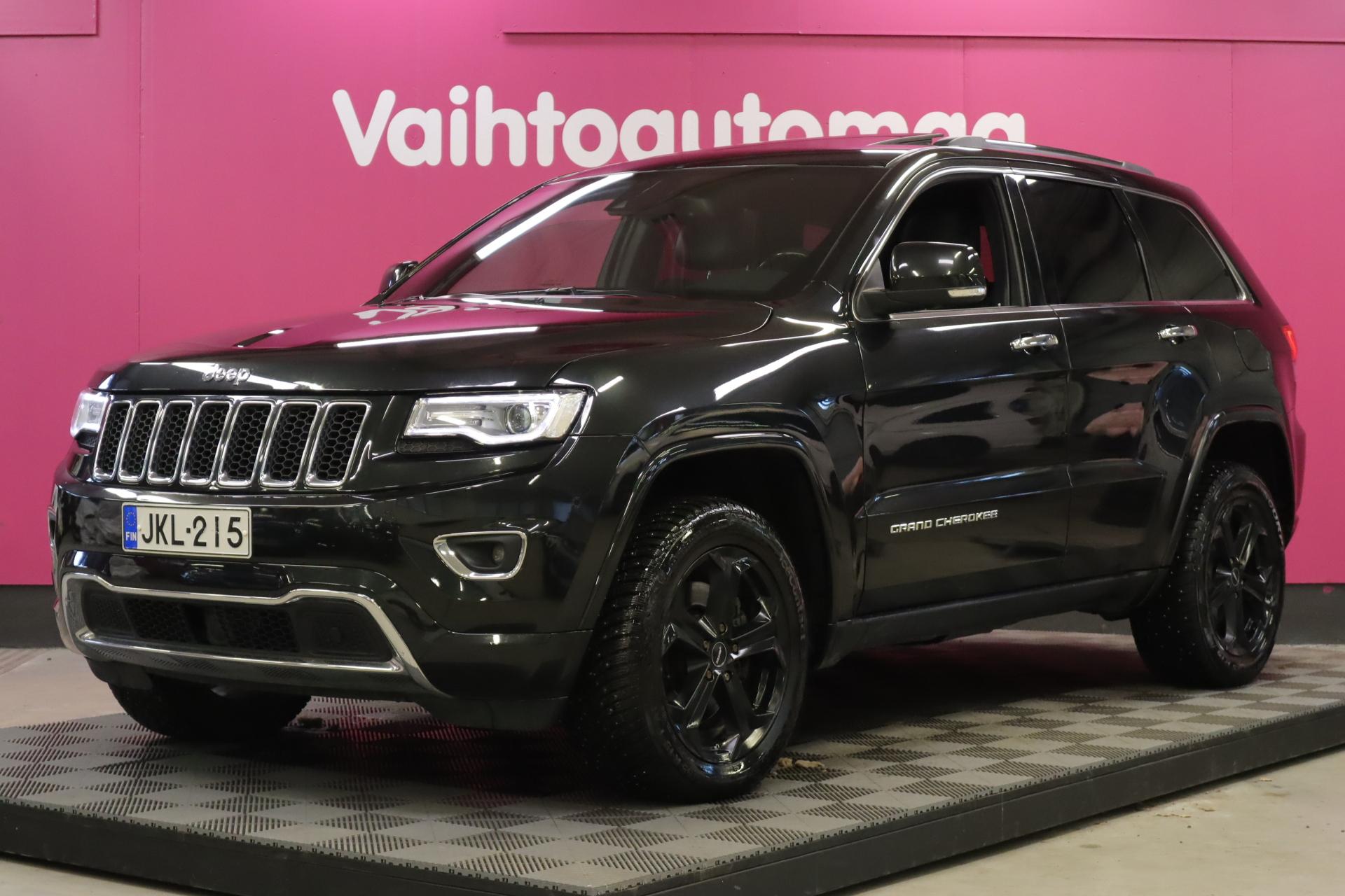 JEEP Grand Cherokee 2014