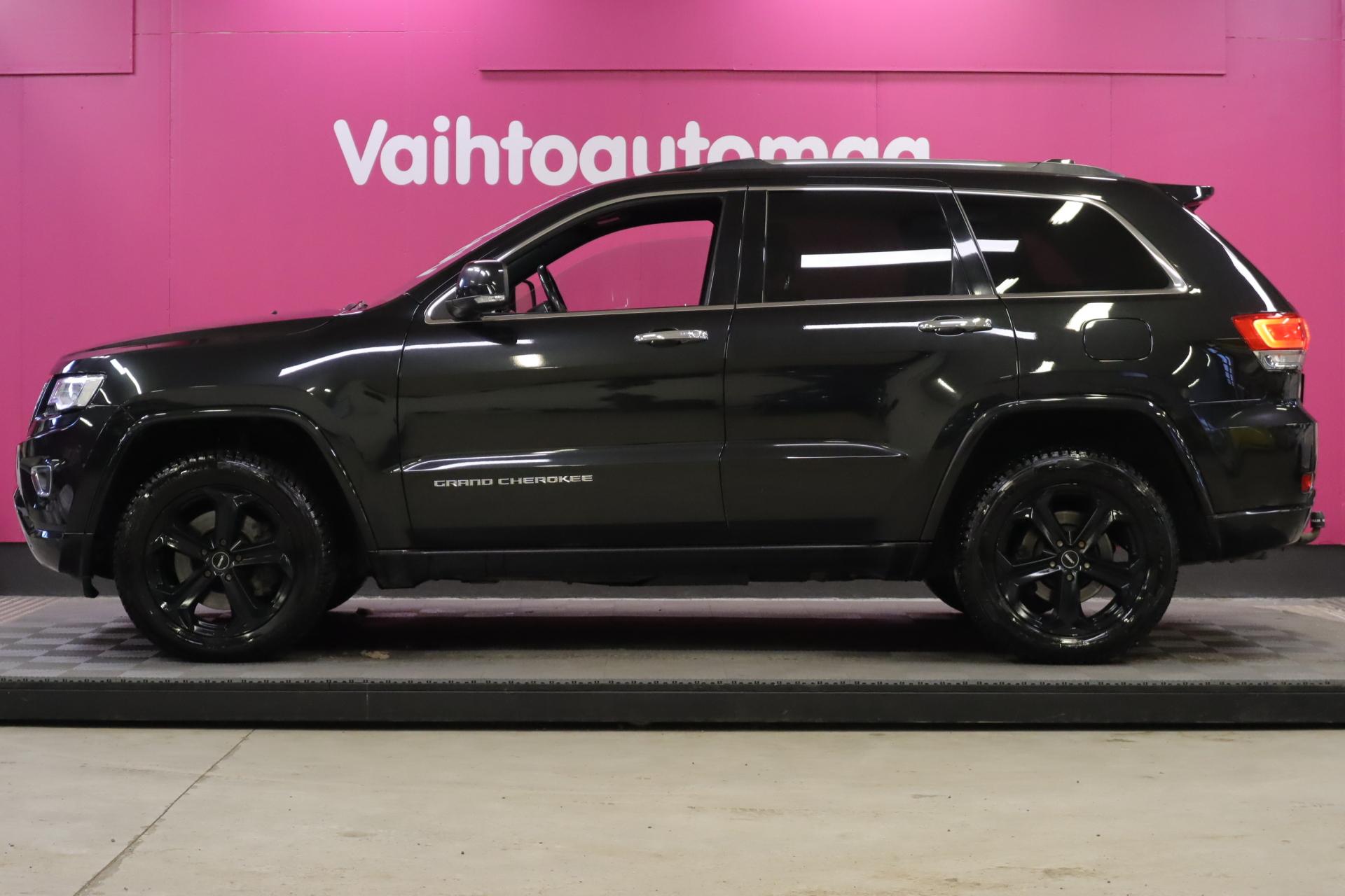 JEEP Grand Cherokee 2014
