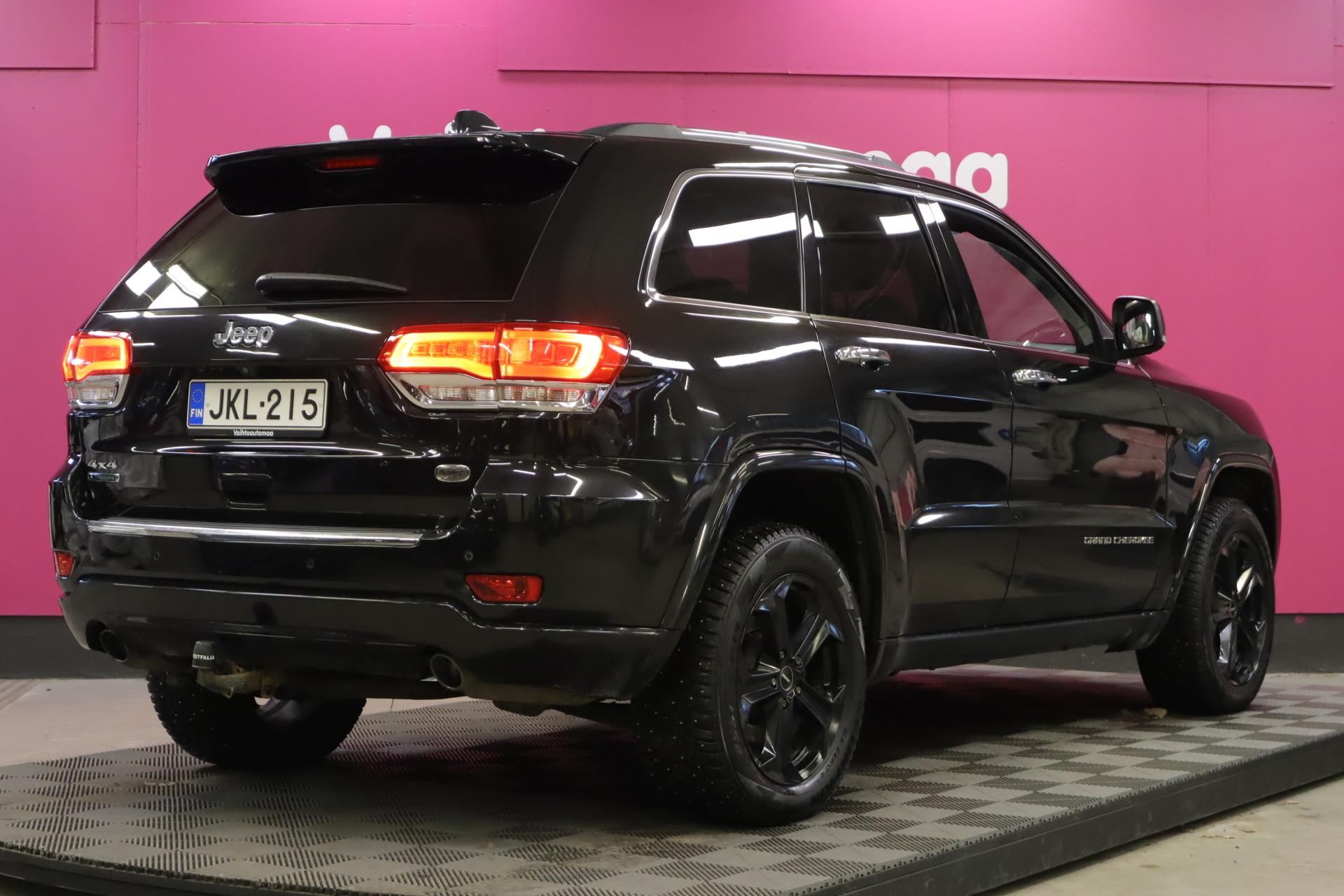JEEP Grand Cherokee 2014