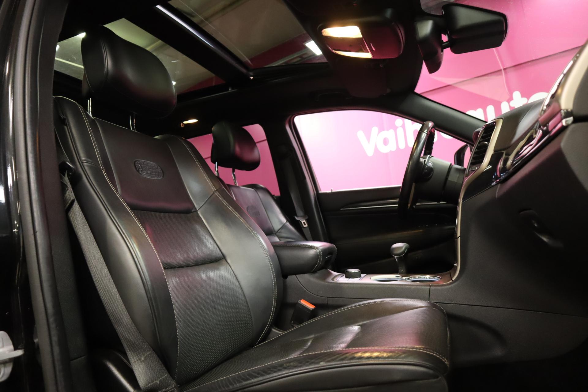 JEEP Grand Cherokee 2014