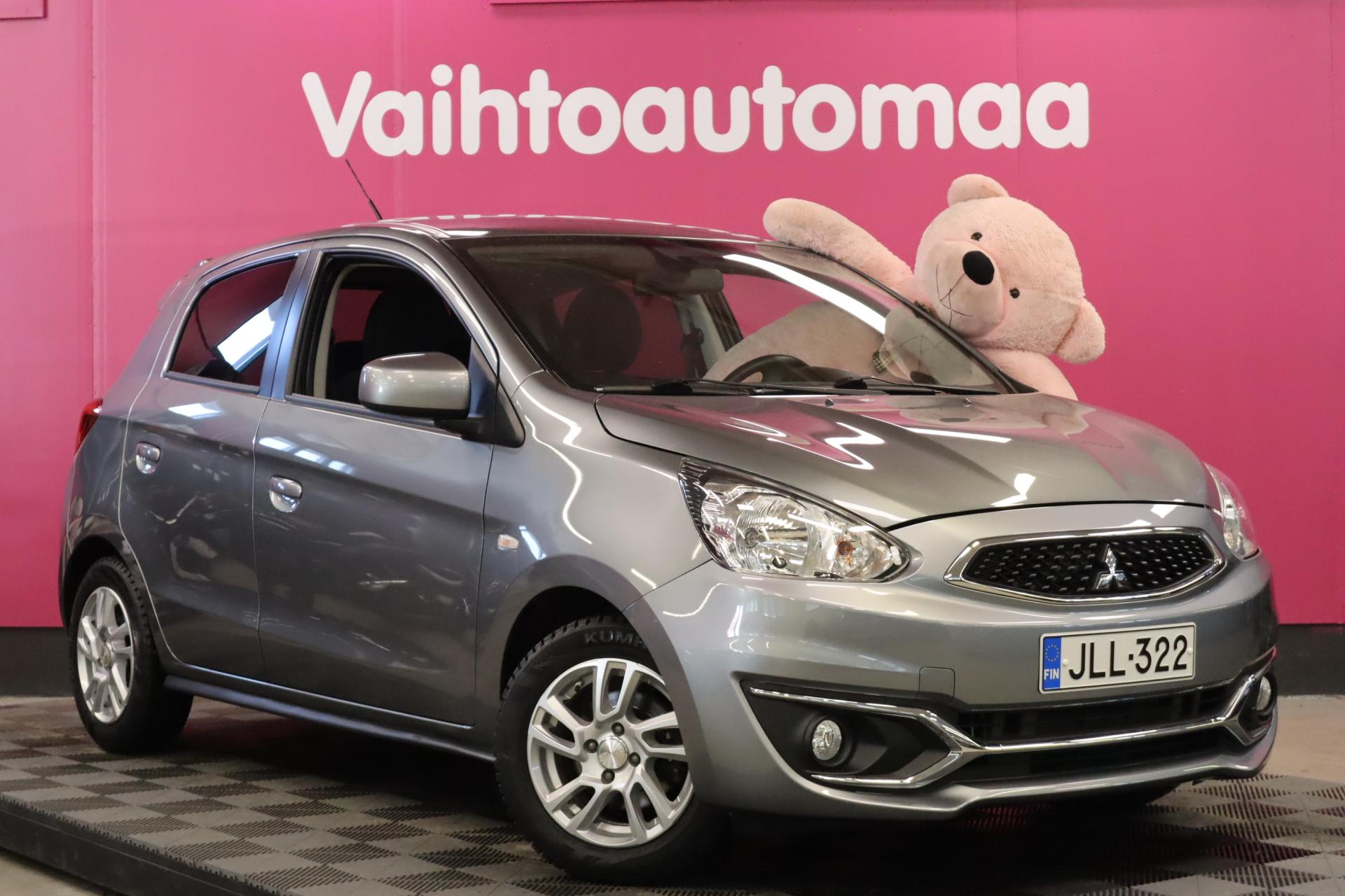 MITSUBISHI Space Star 2019