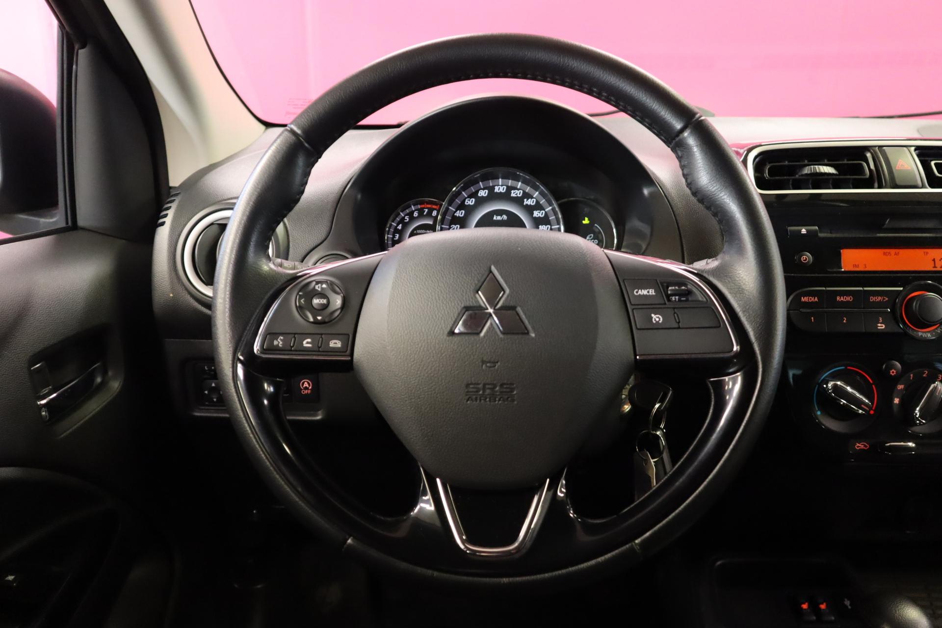 MITSUBISHI Space Star 2019