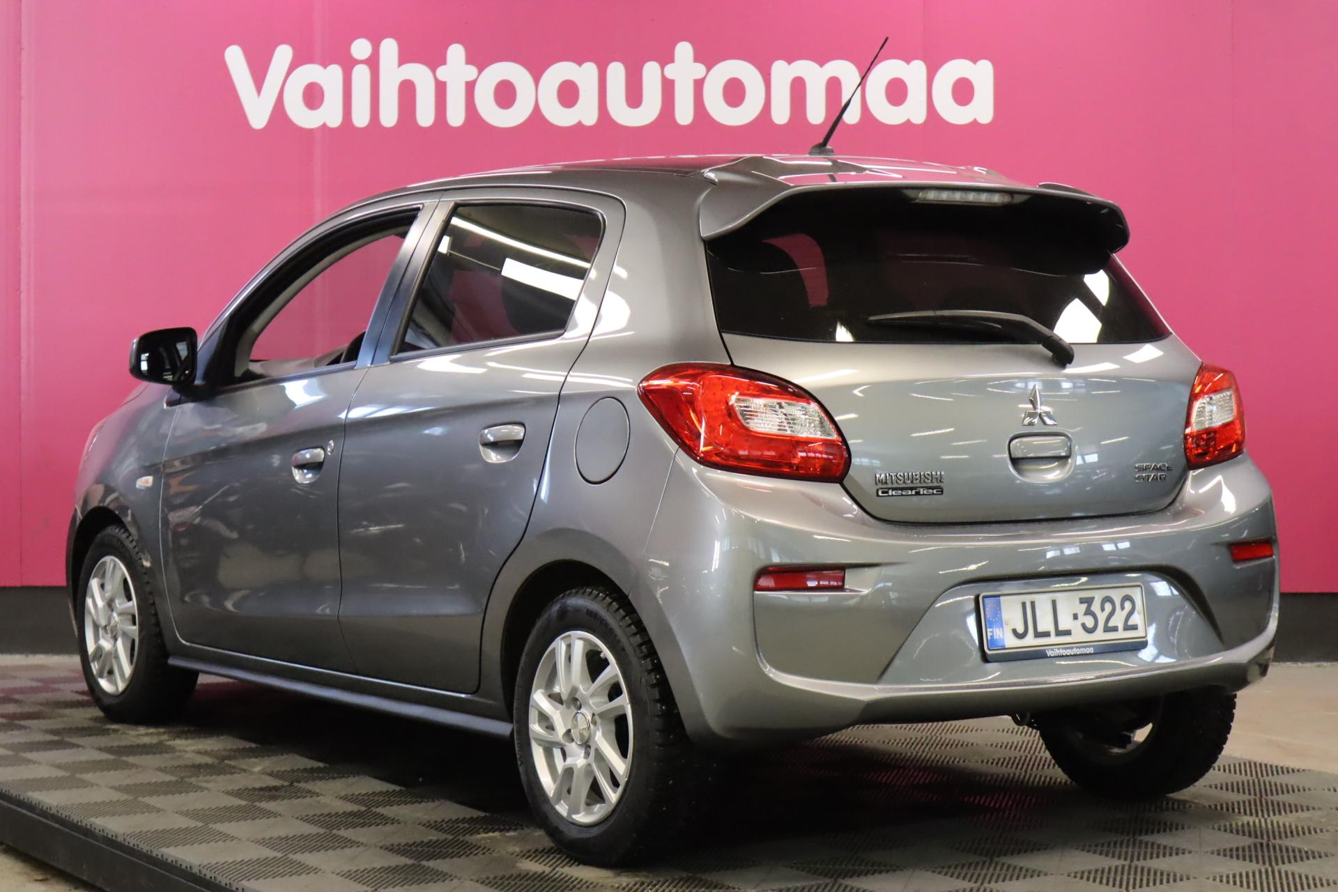 MITSUBISHI Space Star 2019