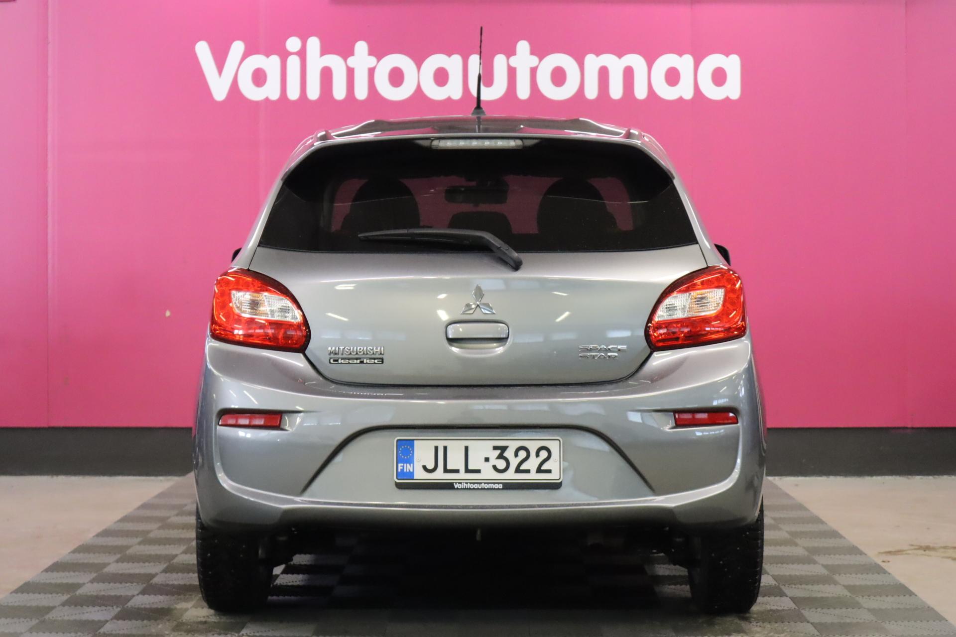 MITSUBISHI Space Star 2019