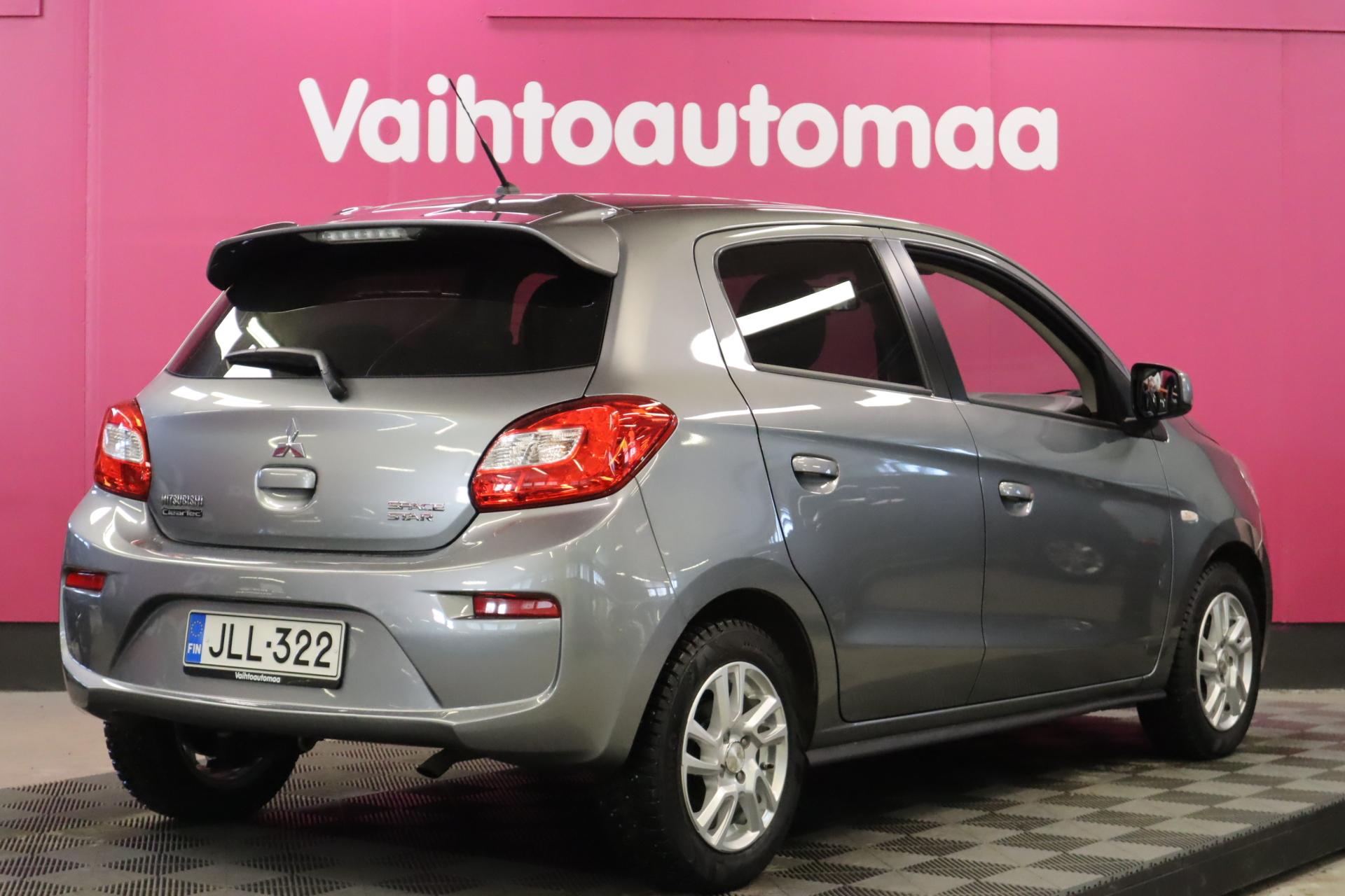 MITSUBISHI Space Star 2019