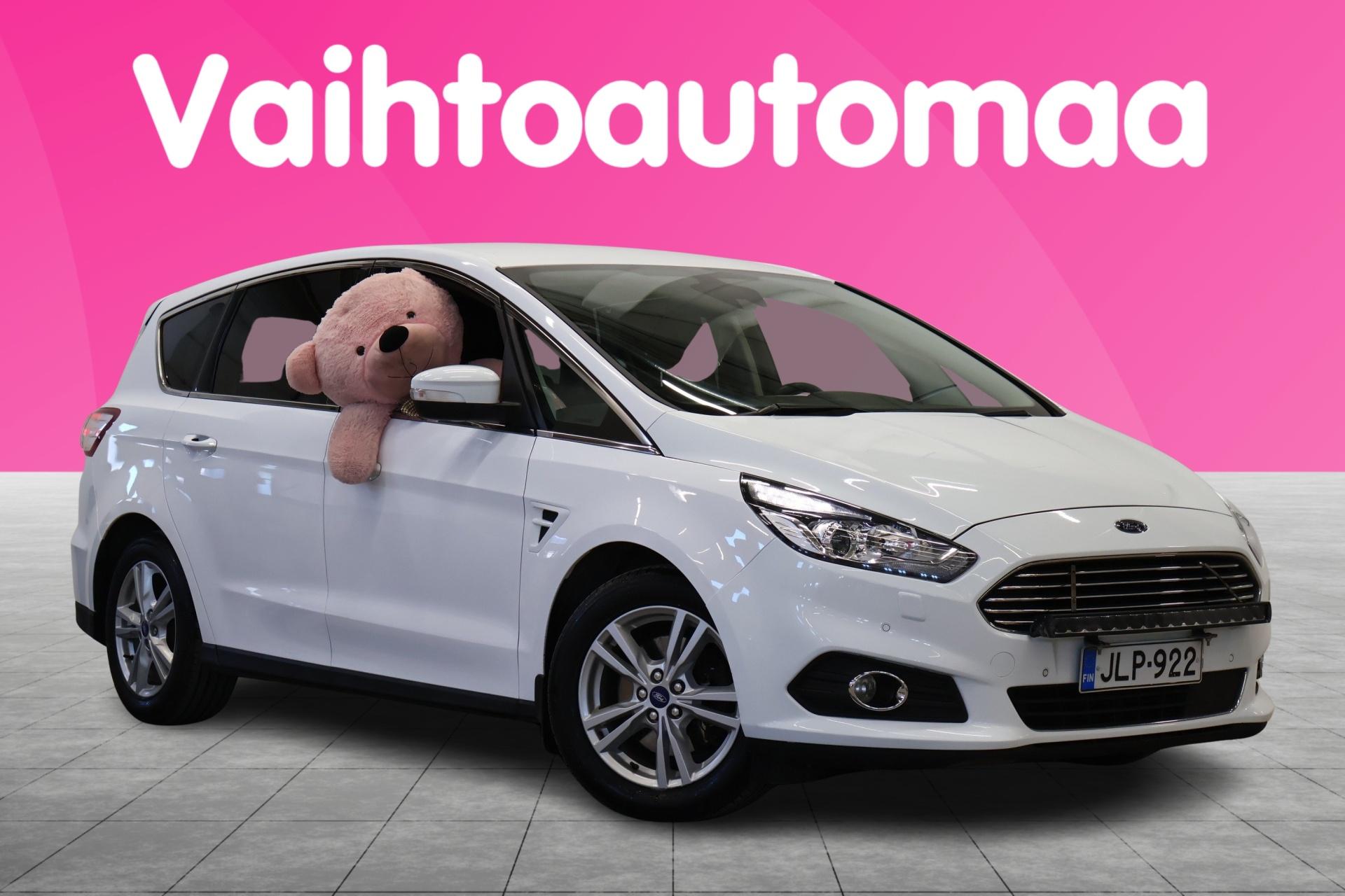 FORD S-MAX 2016