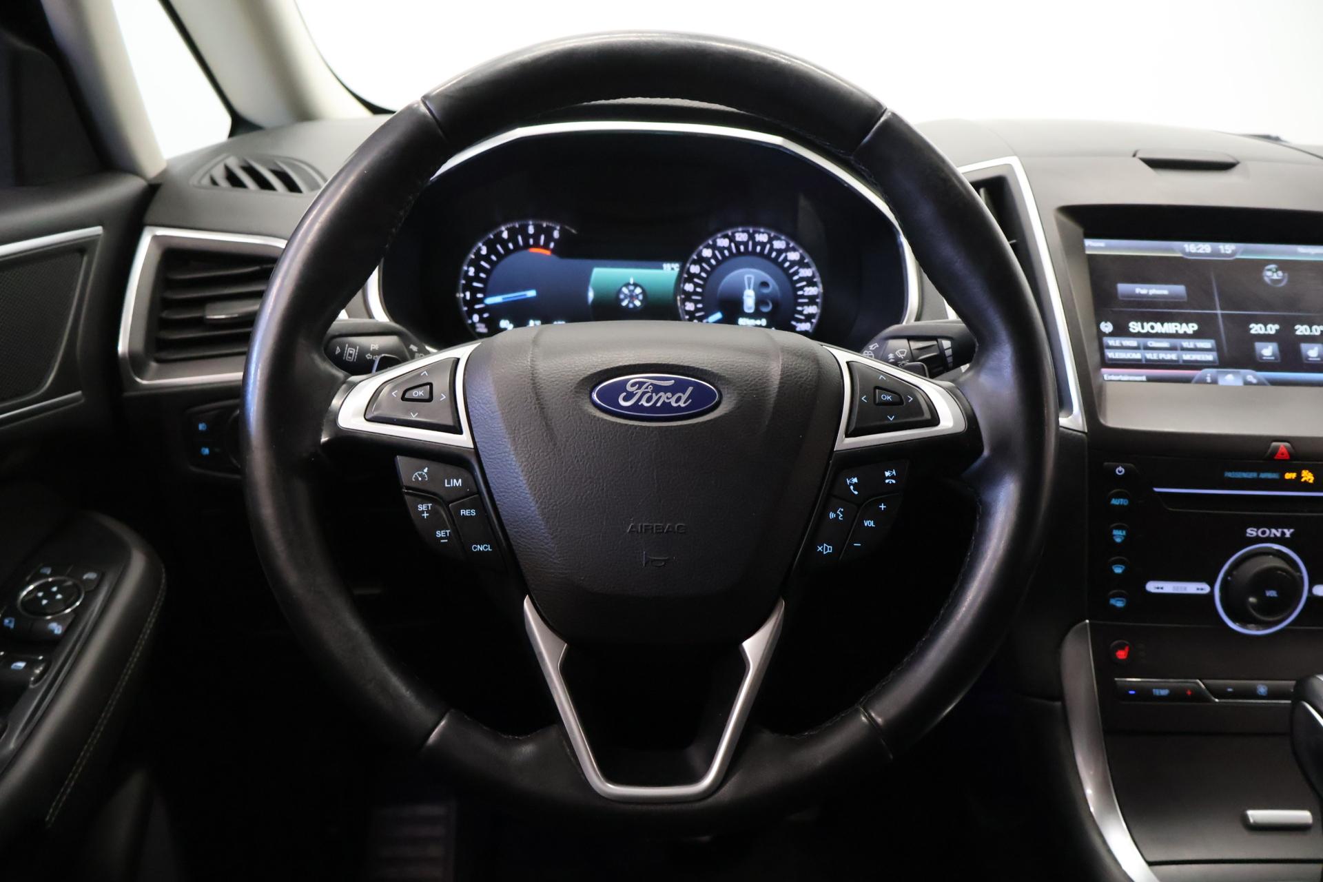 FORD S-MAX 2016