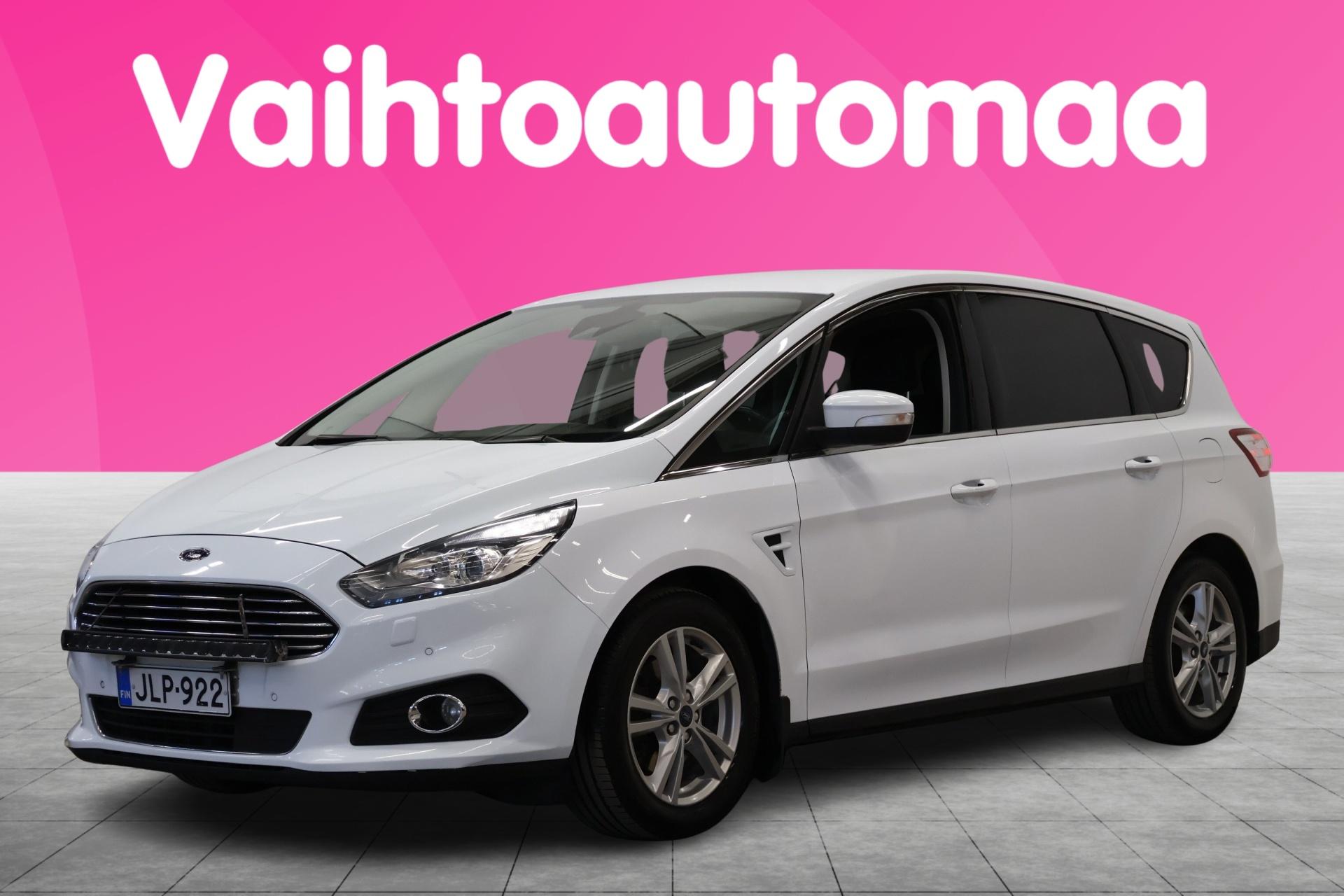 FORD S-MAX 2016