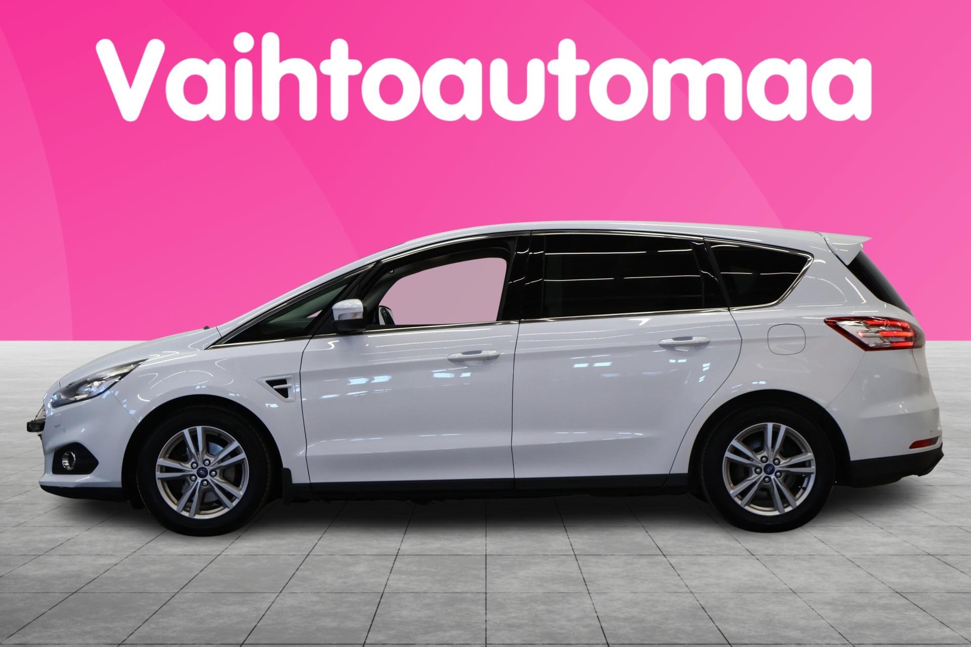 FORD S-MAX 2016