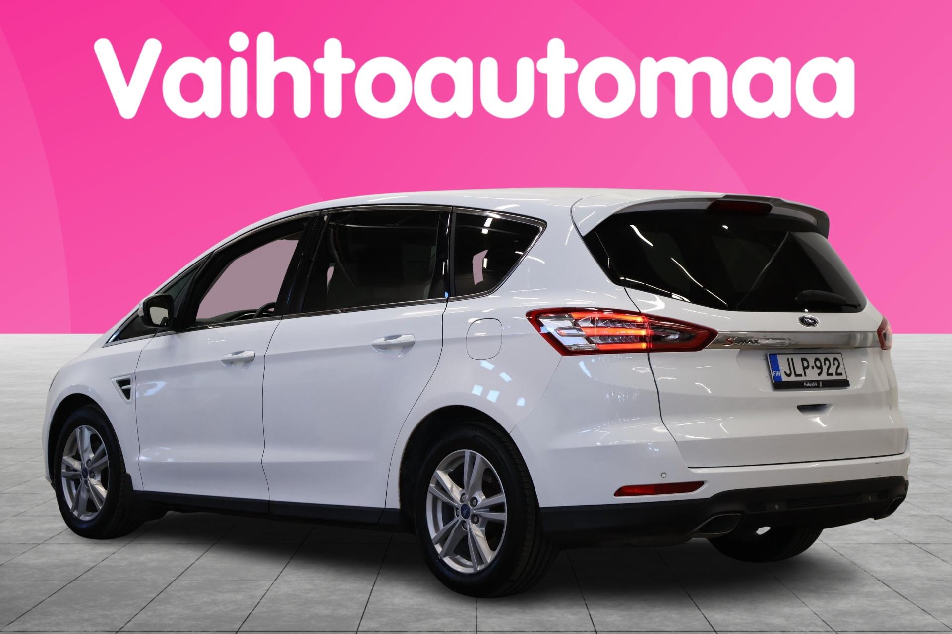 FORD S-MAX 2016