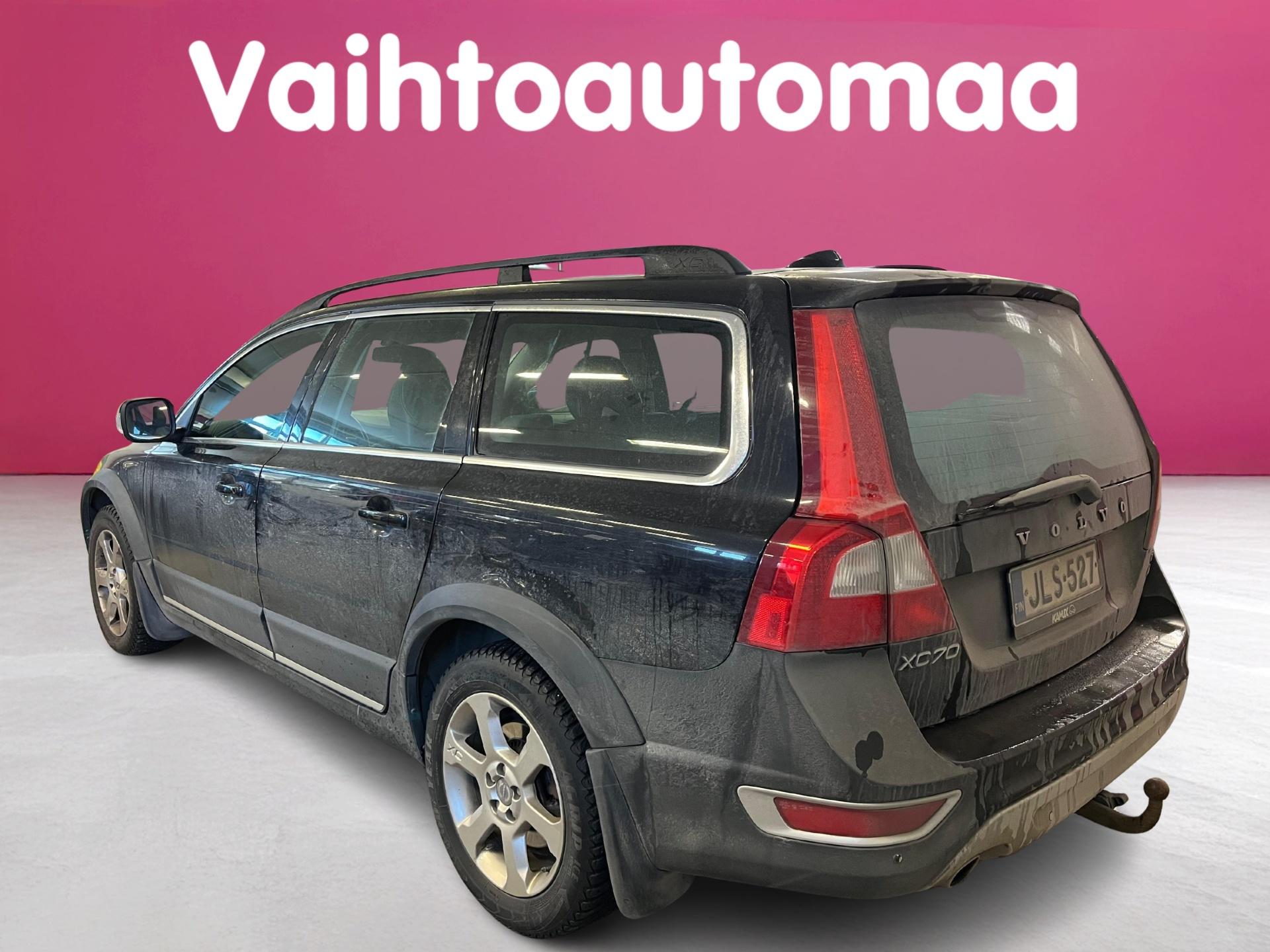 VOLVO XC70 2009