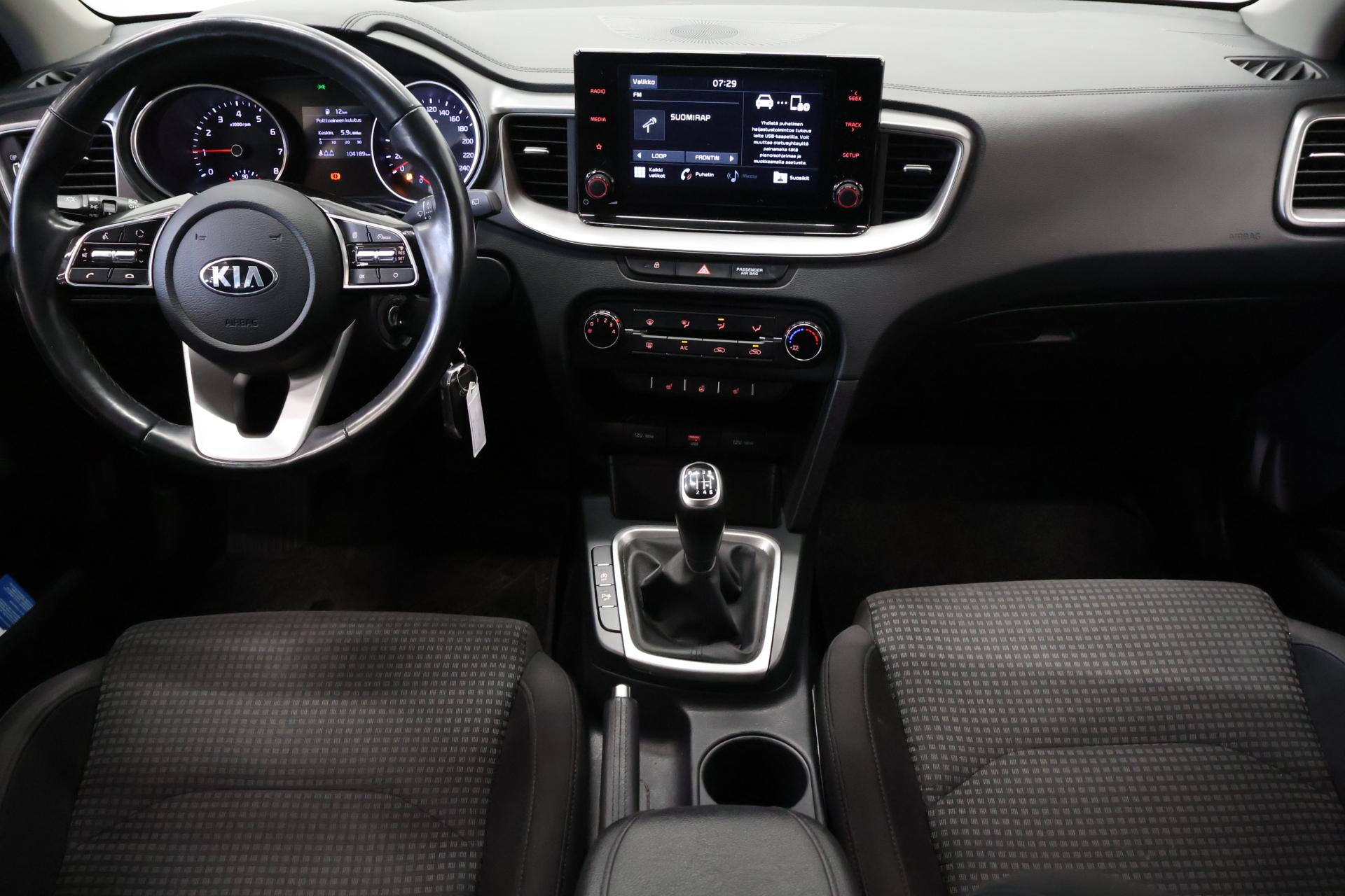 KIA Ceed 2020