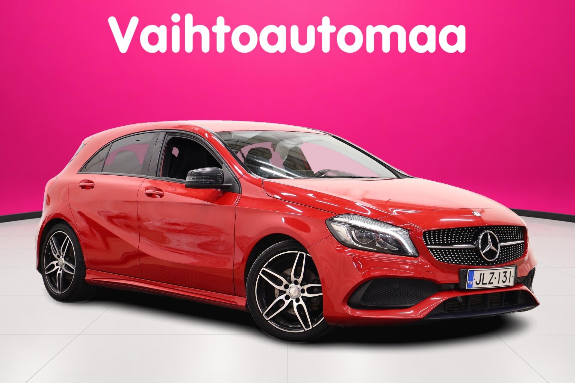MERCEDES-BENZ A 1