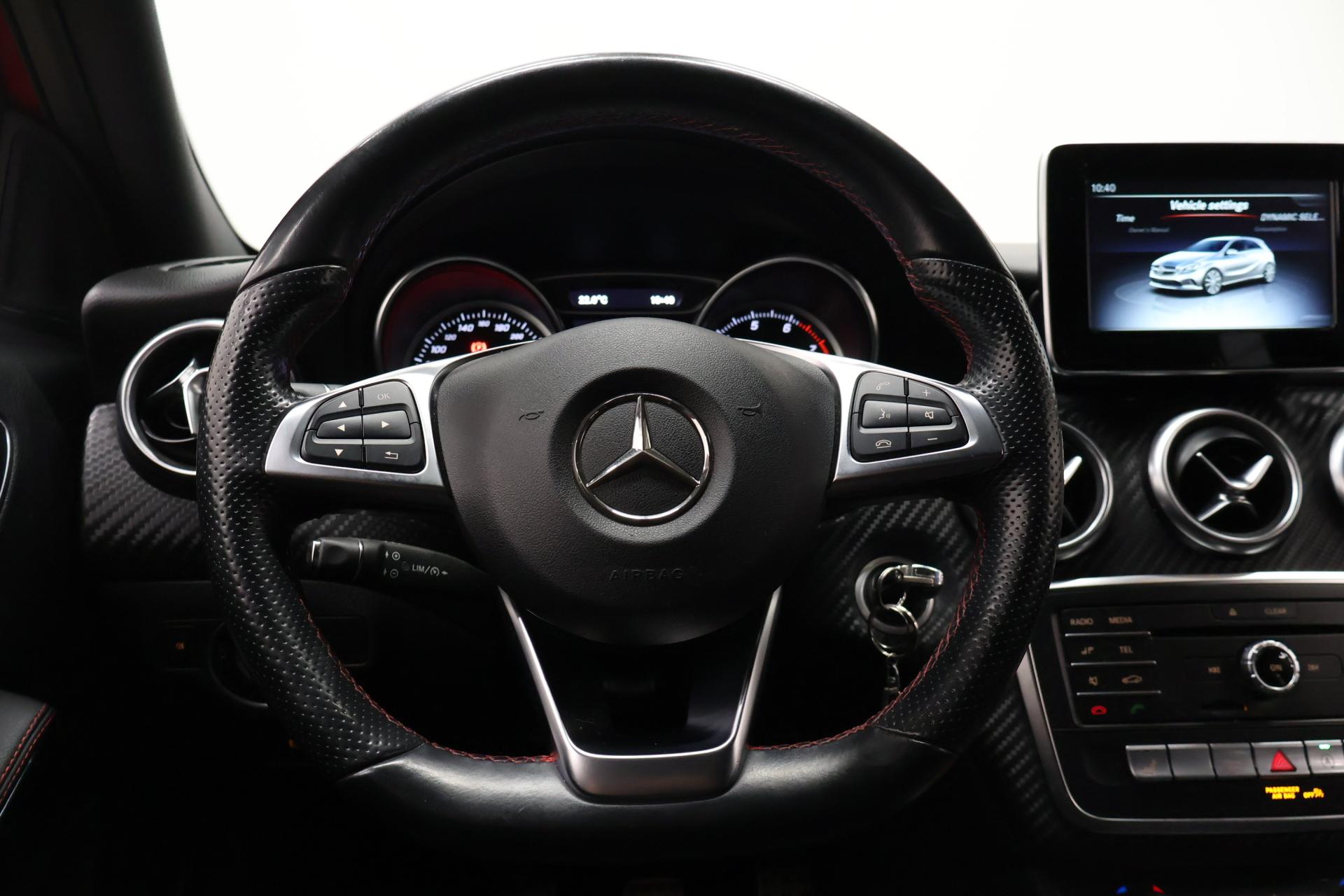 MERCEDES-BENZ A 11