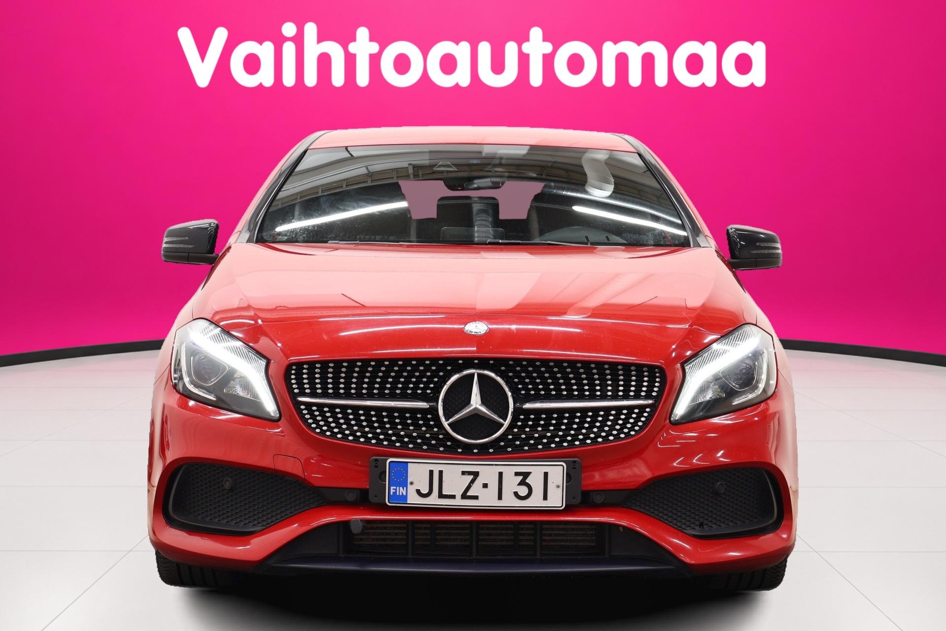 MERCEDES-BENZ A 3