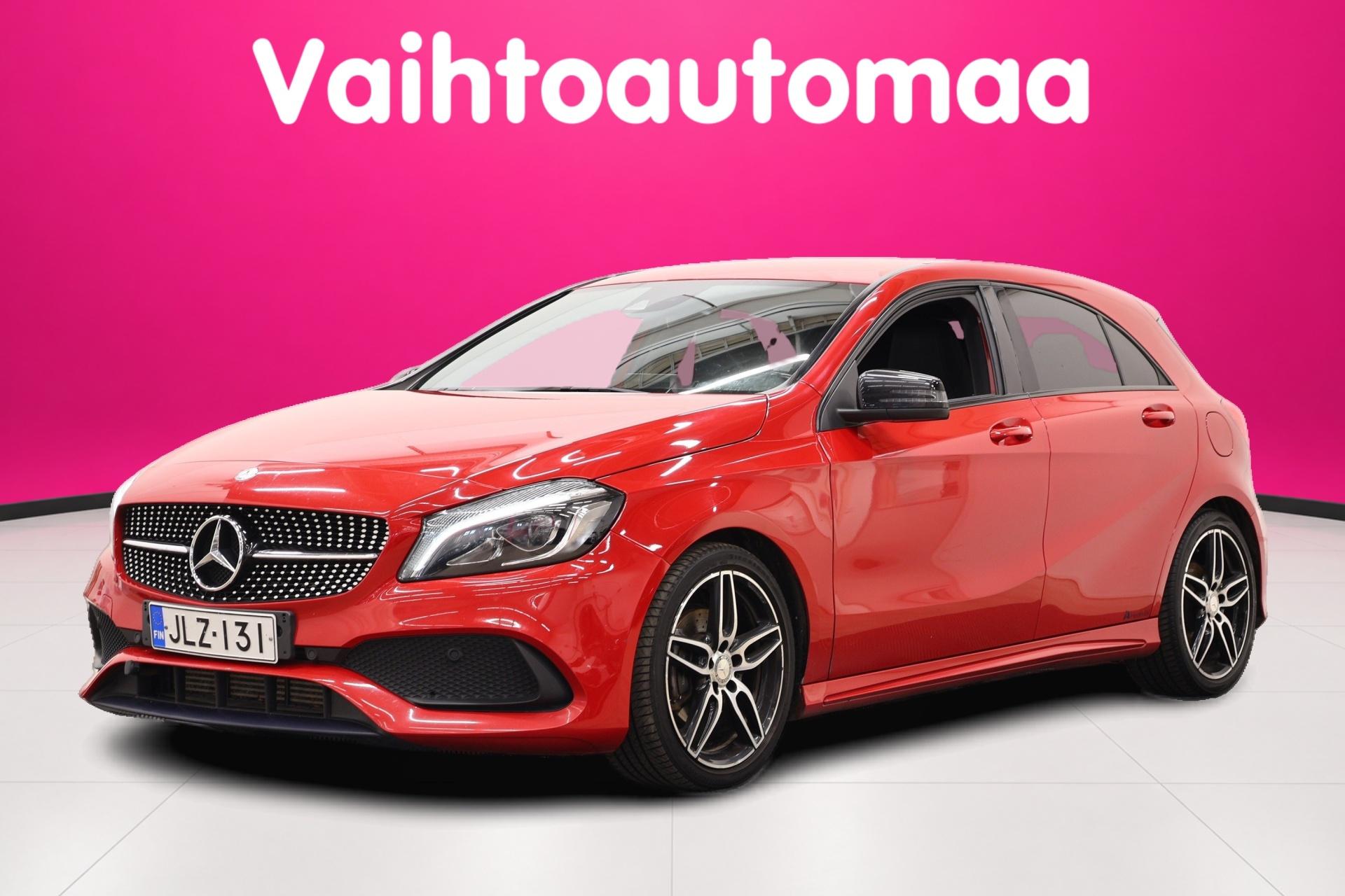 MERCEDES-BENZ A 4