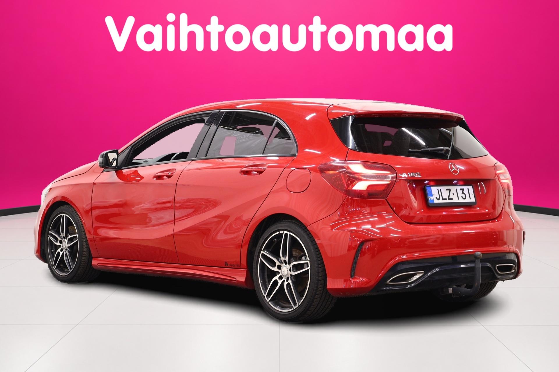 MERCEDES-BENZ A 5