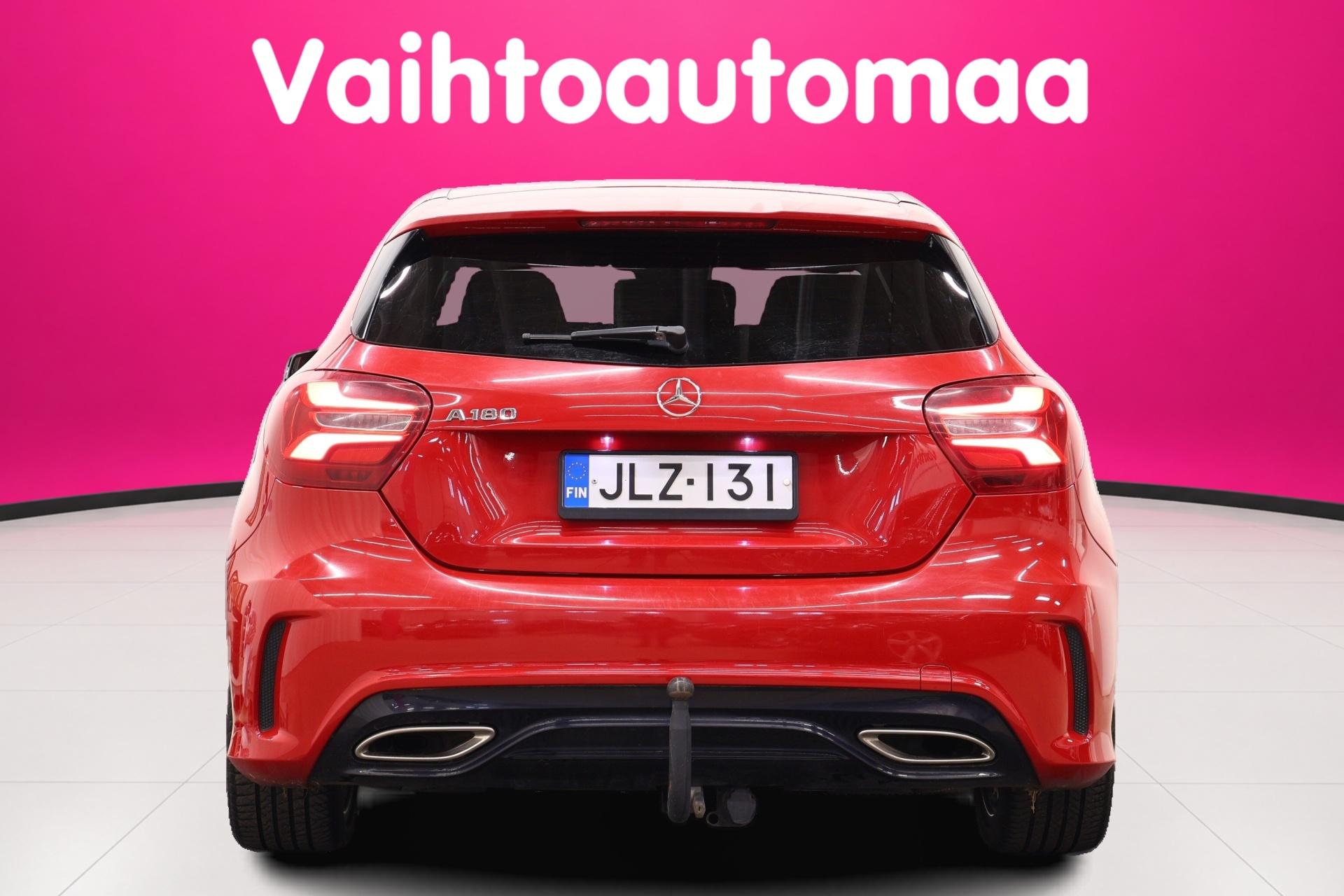 MERCEDES-BENZ A 6