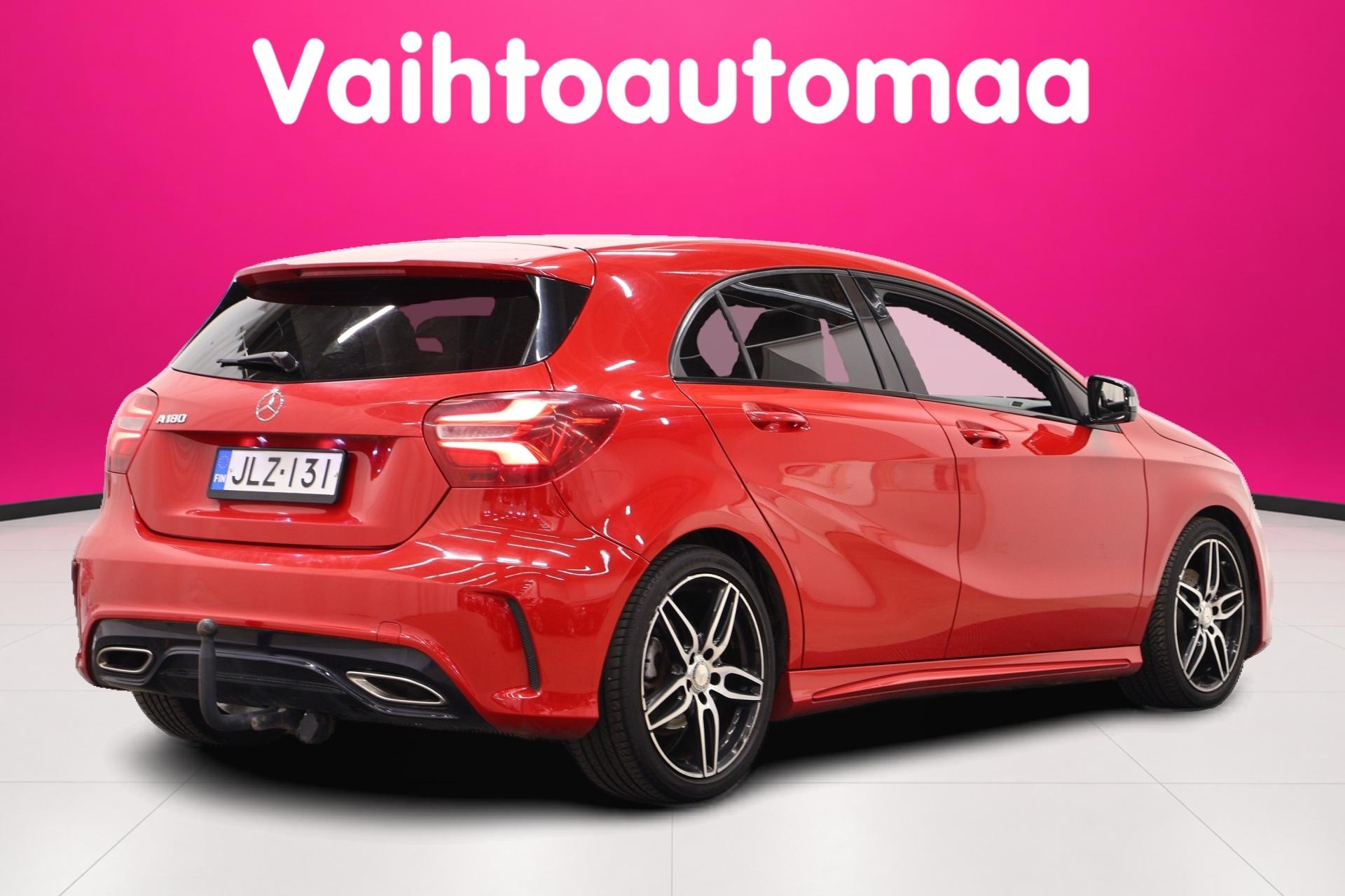 MERCEDES-BENZ A 7