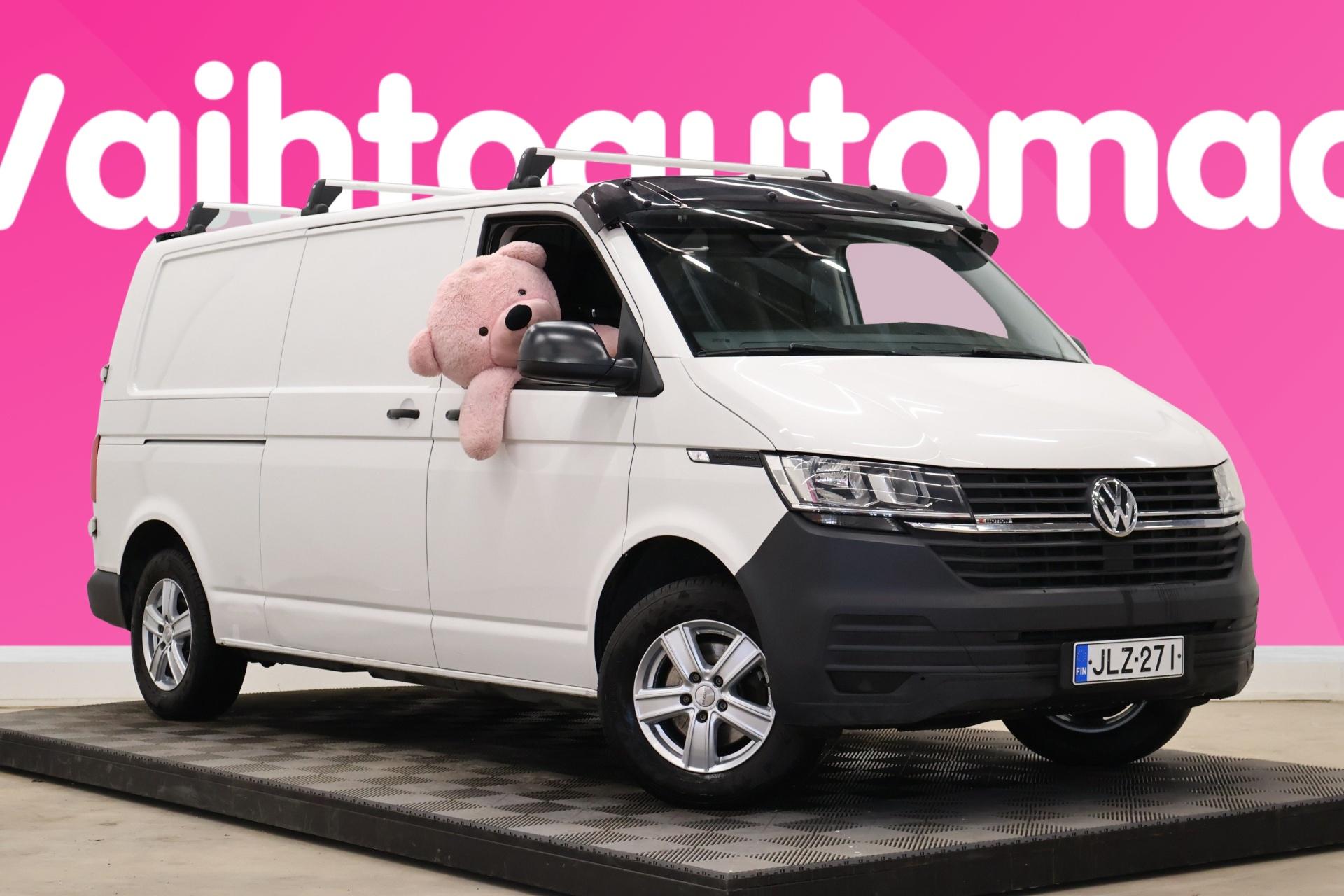 VOLKSWAGEN Transporter 2021