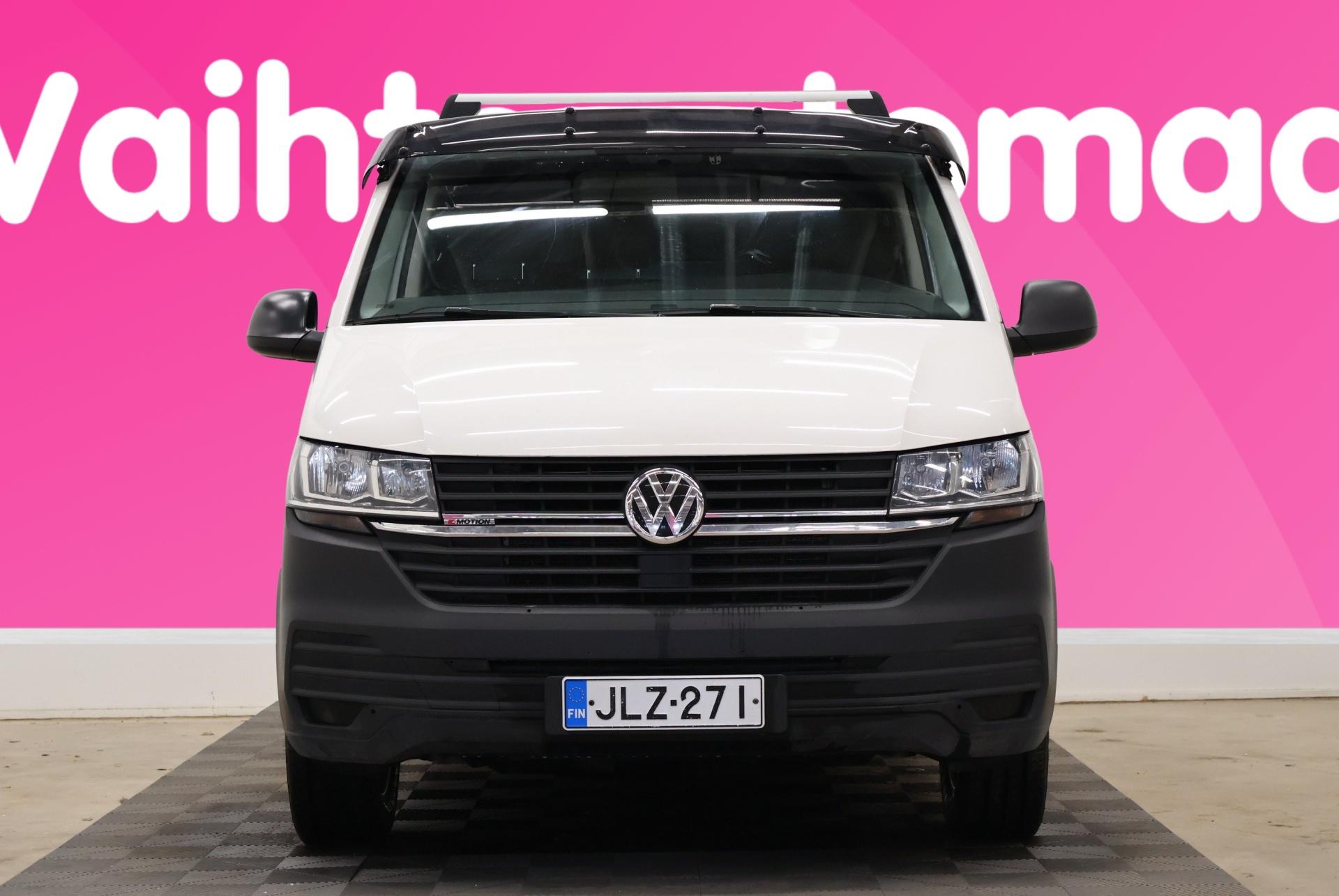 VOLKSWAGEN Transporter 2021