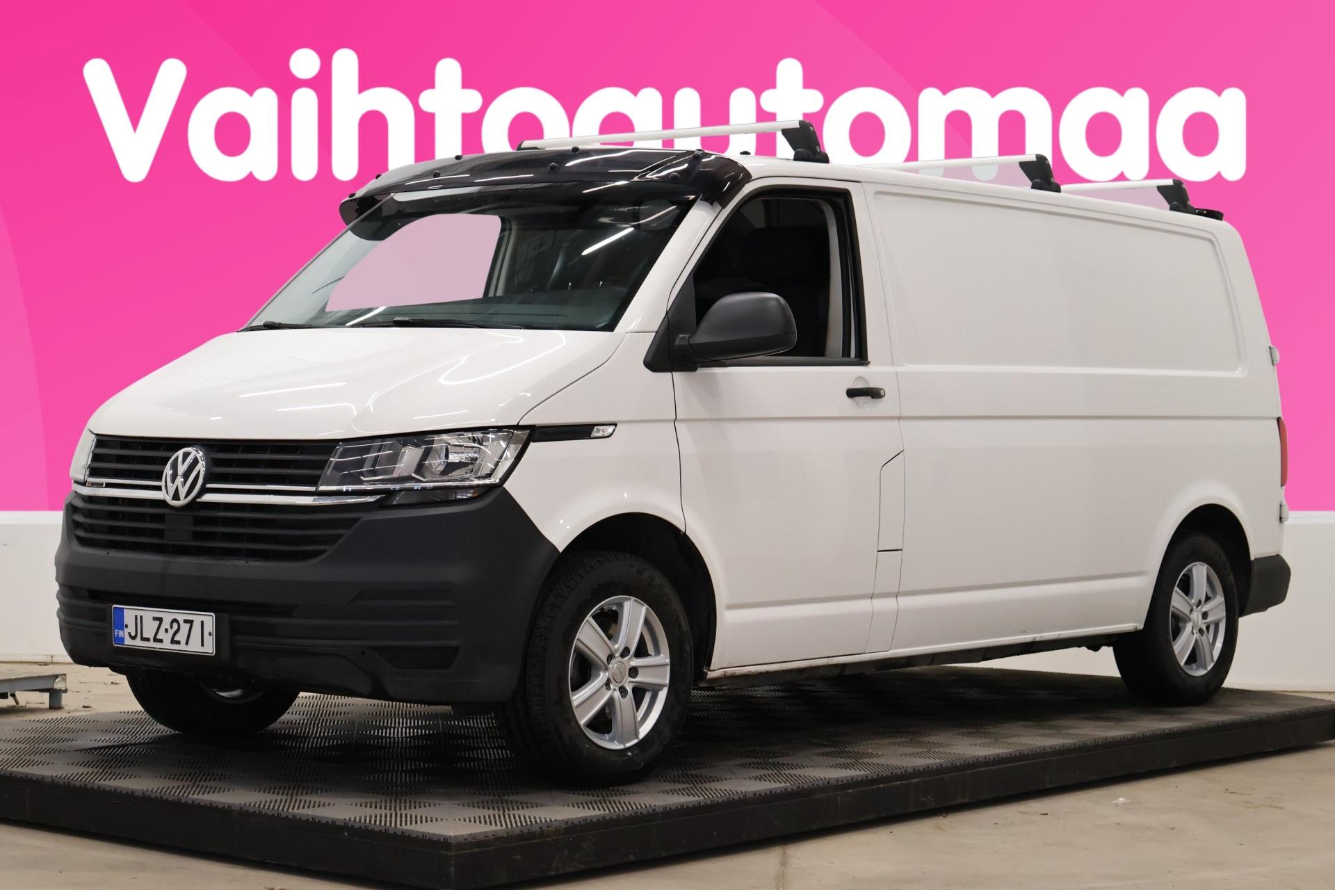 VOLKSWAGEN Transporter 2021