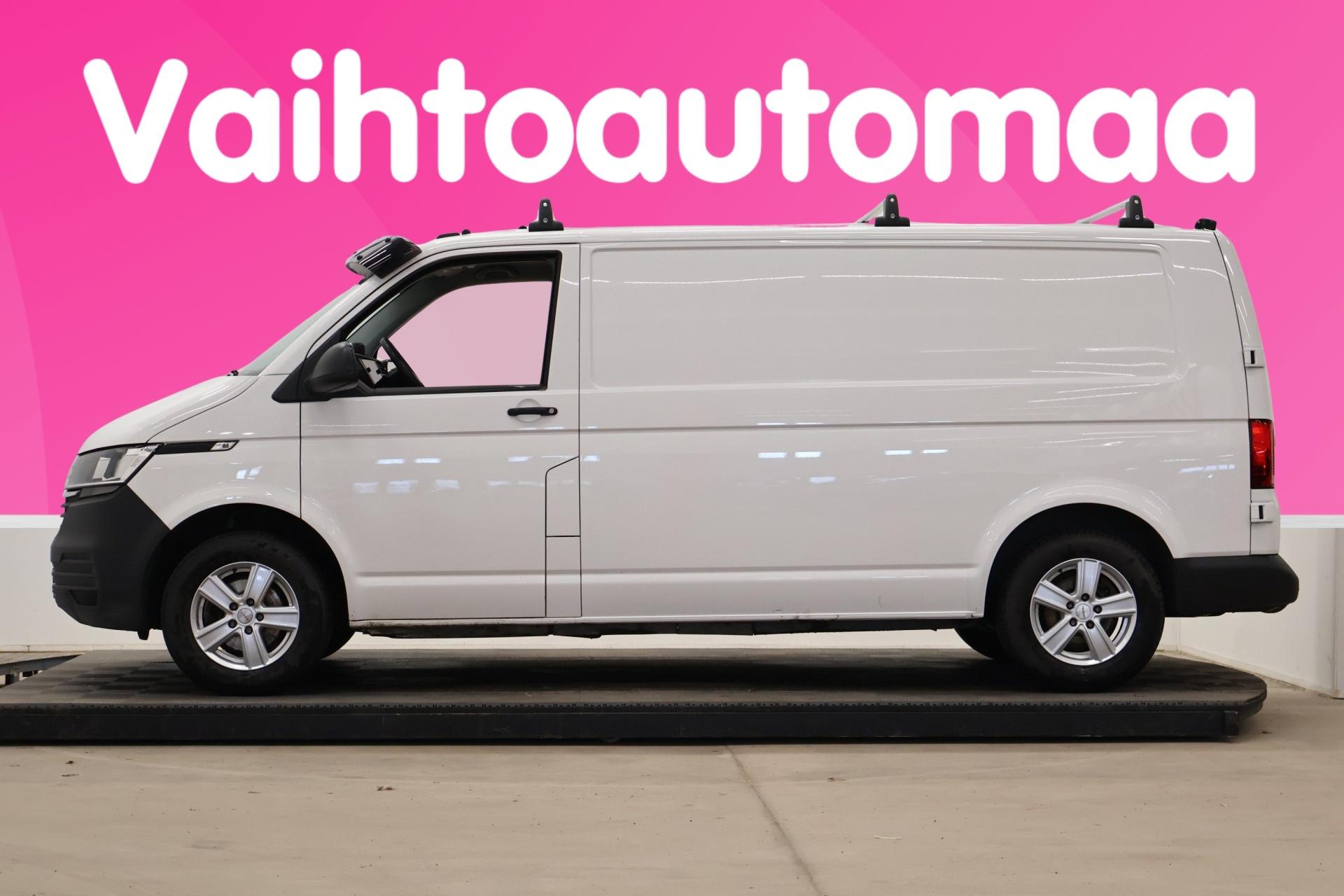 VOLKSWAGEN Transporter 2021