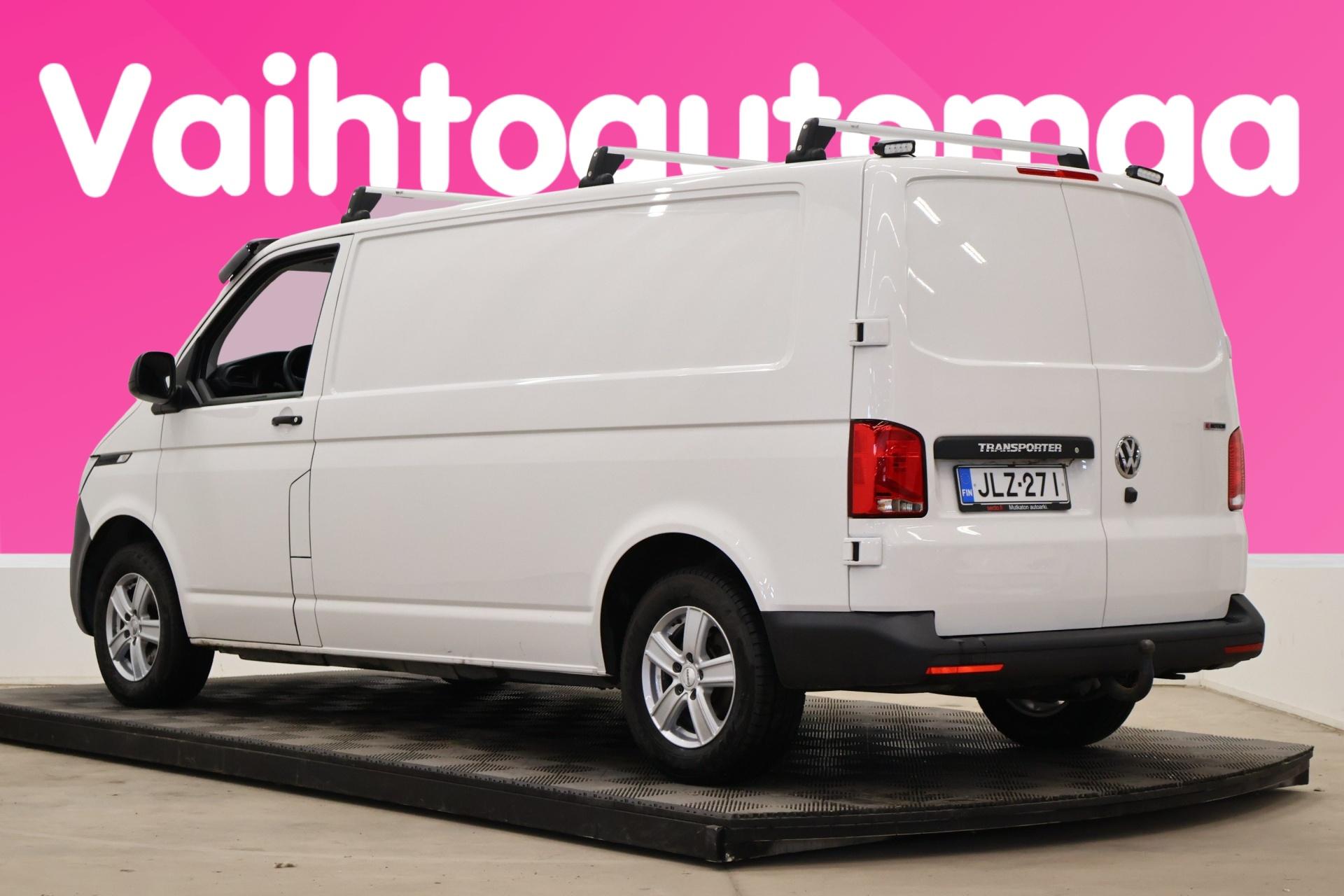 VOLKSWAGEN Transporter 2021