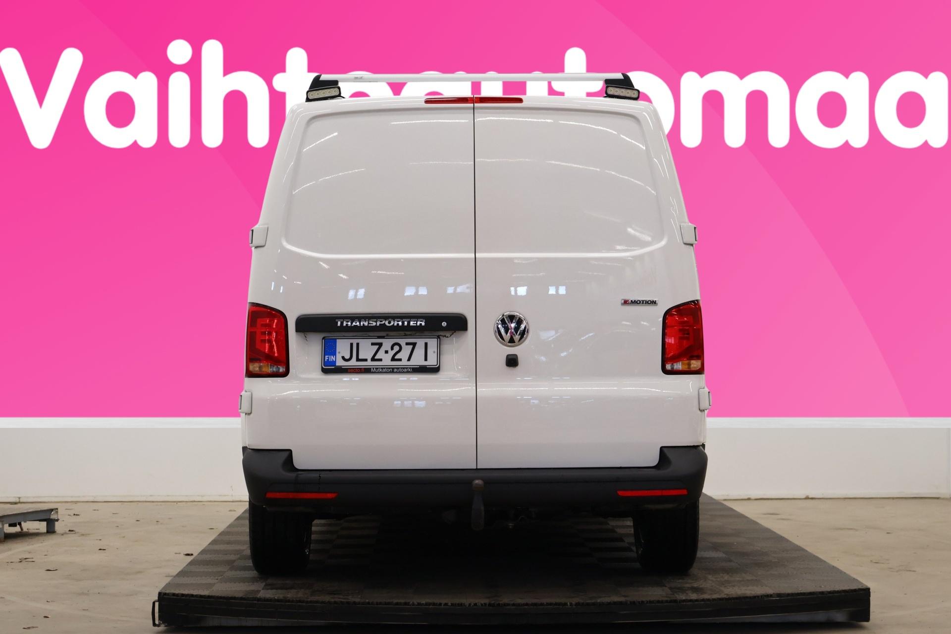 VOLKSWAGEN Transporter 2021