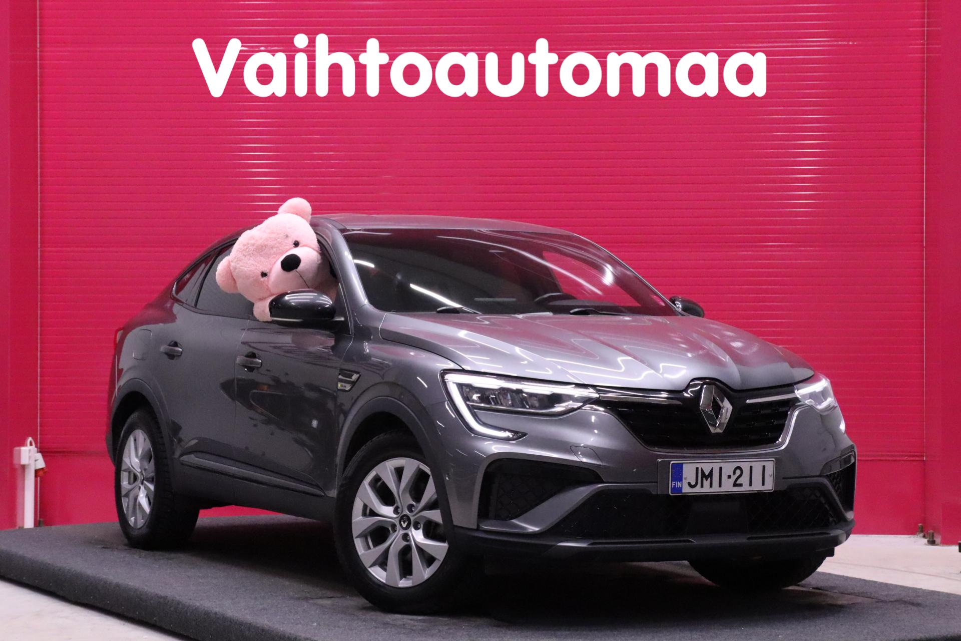 RENAULT Arkana 2021