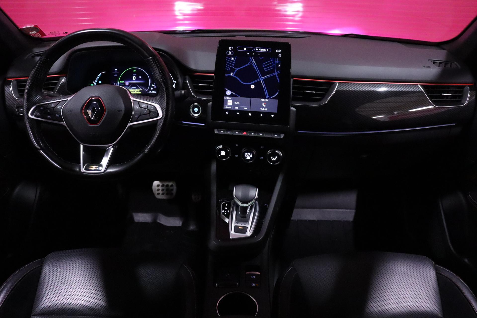 RENAULT Arkana 2021