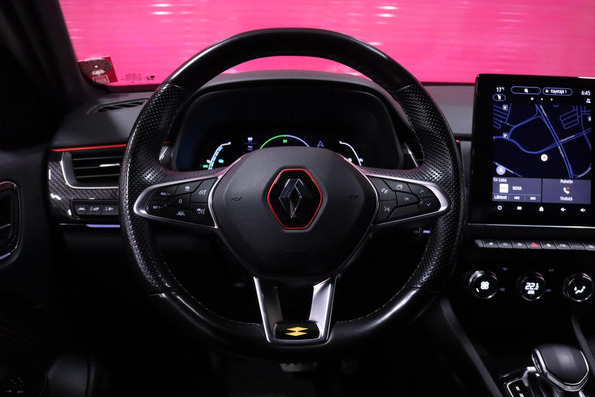 RENAULT Arkana 2021