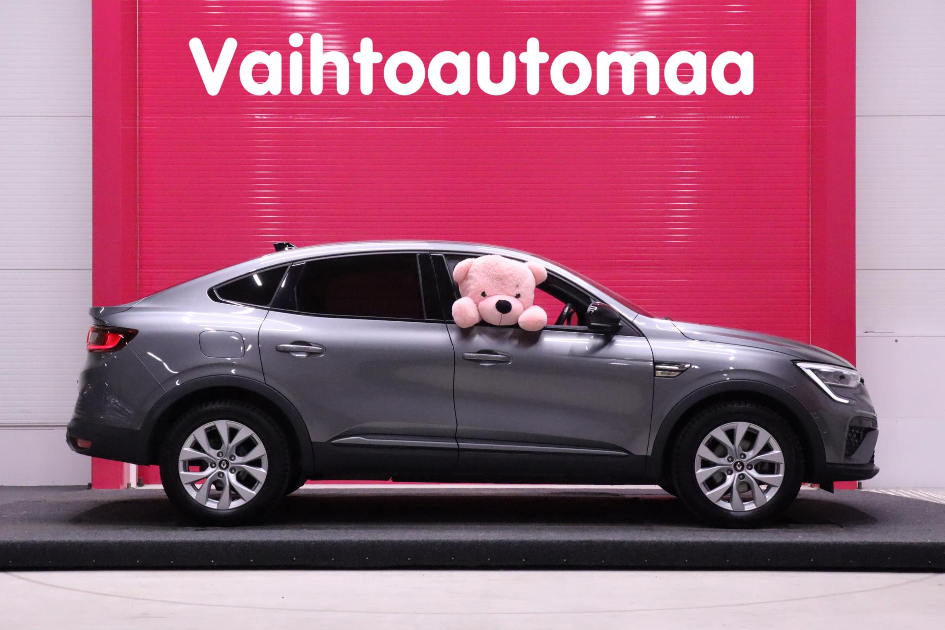 RENAULT Arkana 2021
