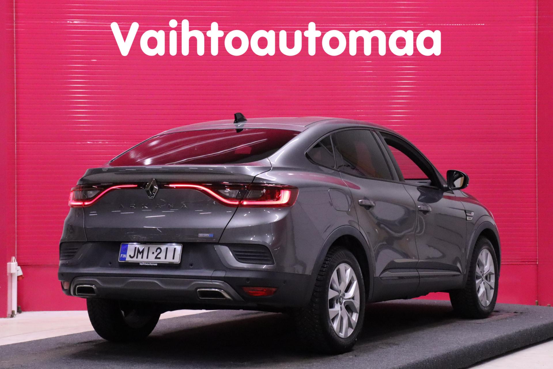 RENAULT Arkana 2021