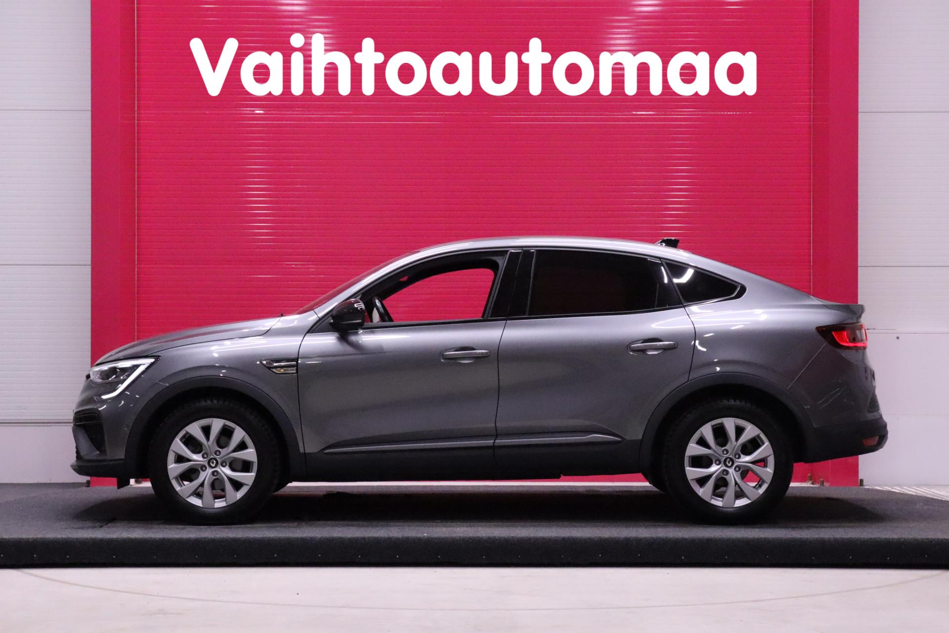 RENAULT Arkana 2021