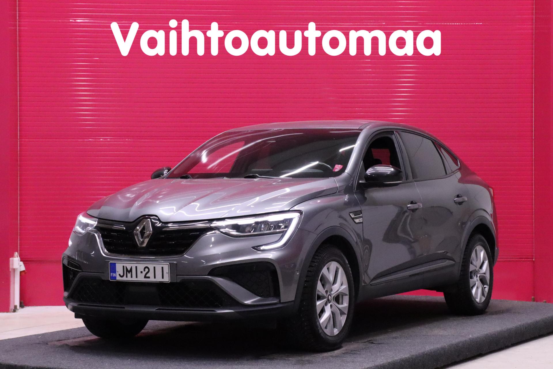 RENAULT Arkana 2021