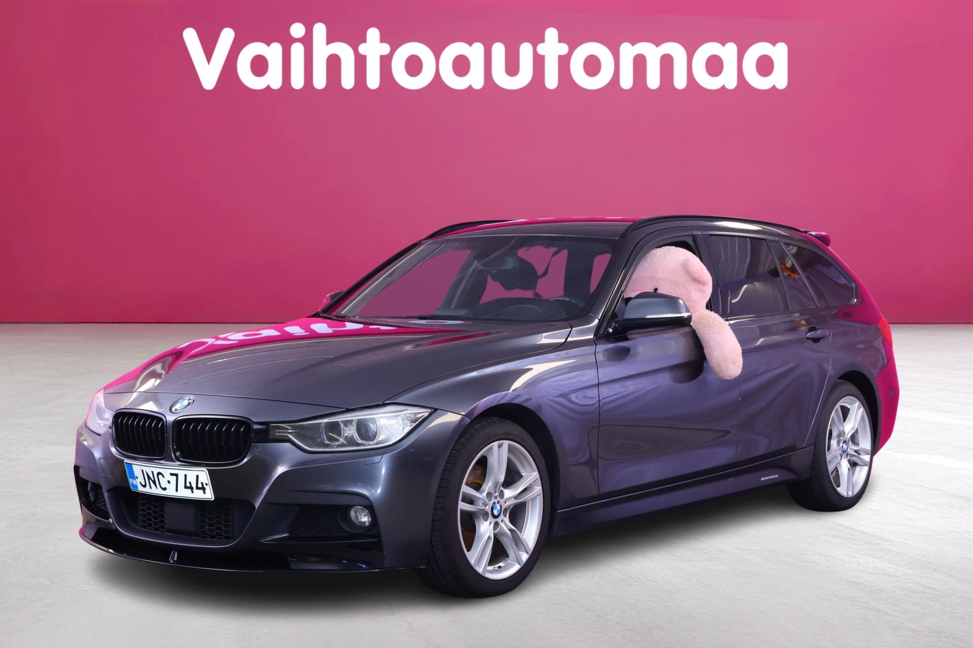 BMW 320 2015