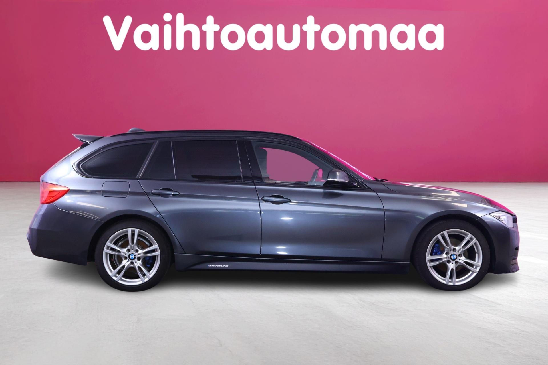 BMW 320 2015