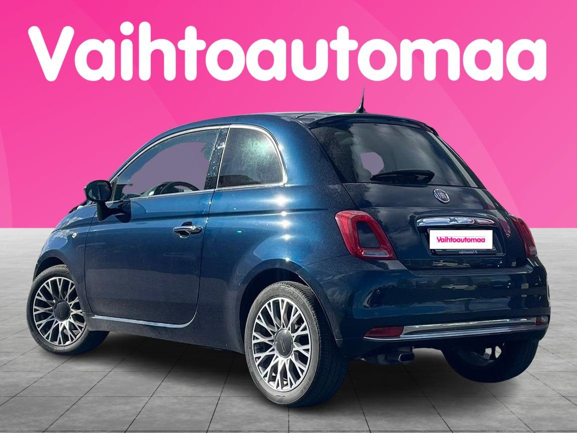 FIAT 500 2018
