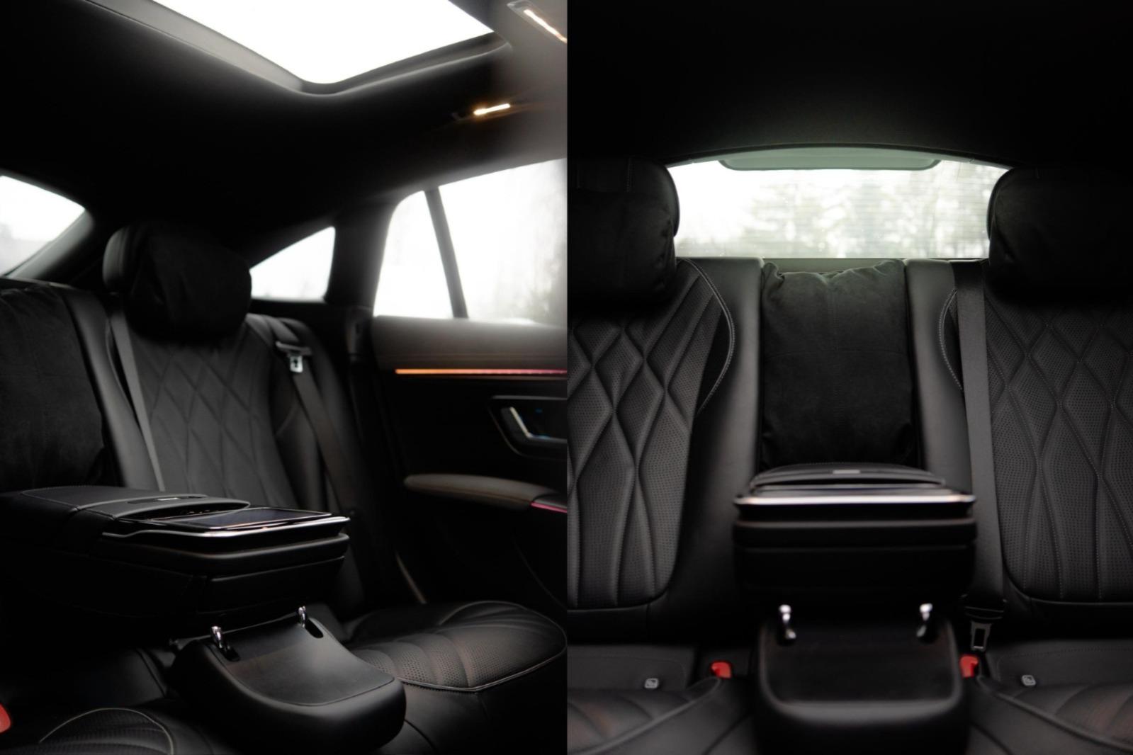 MERCEDES-BENZ EQS 2022