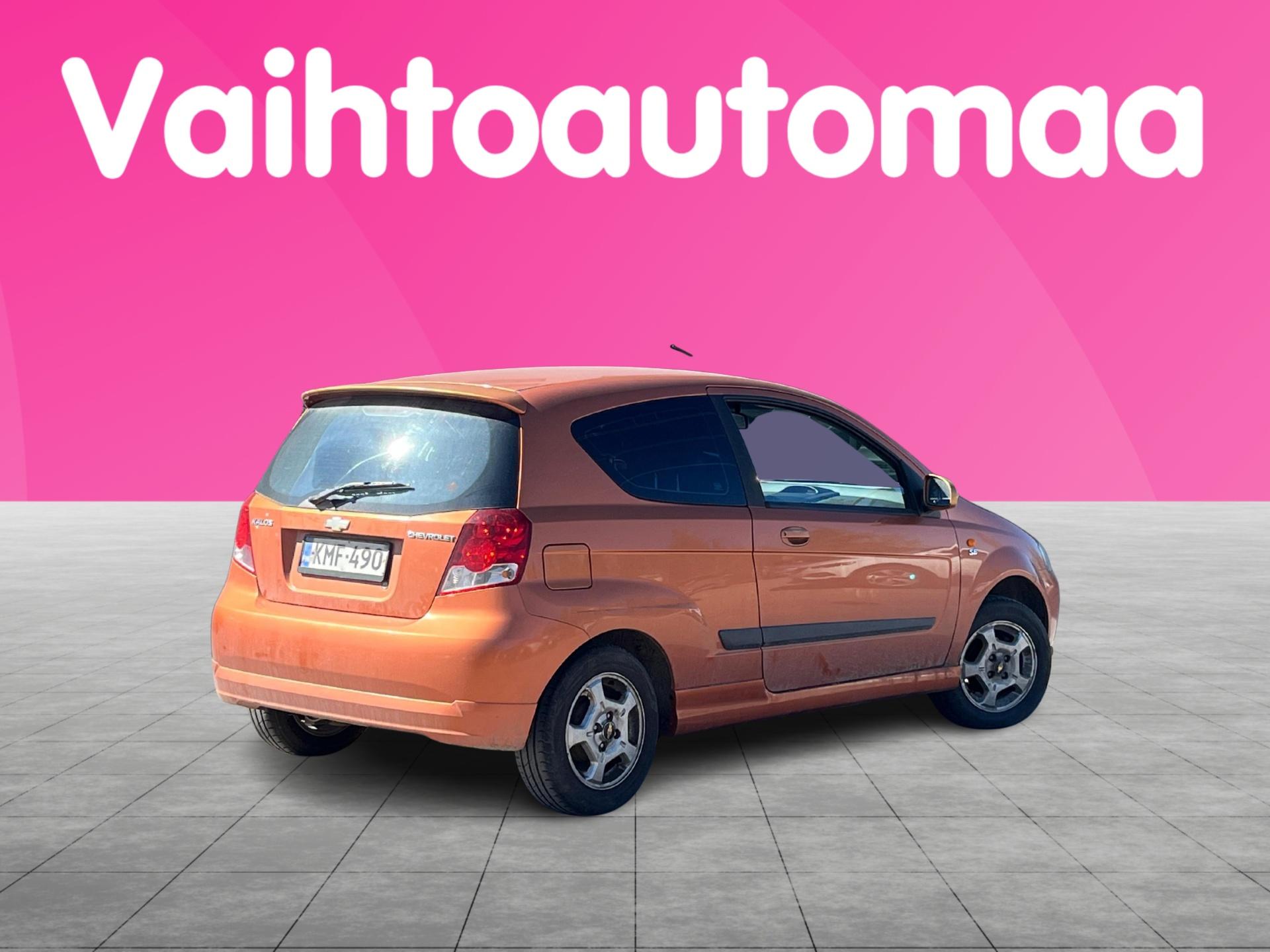 CHEVROLET Kalos 2005