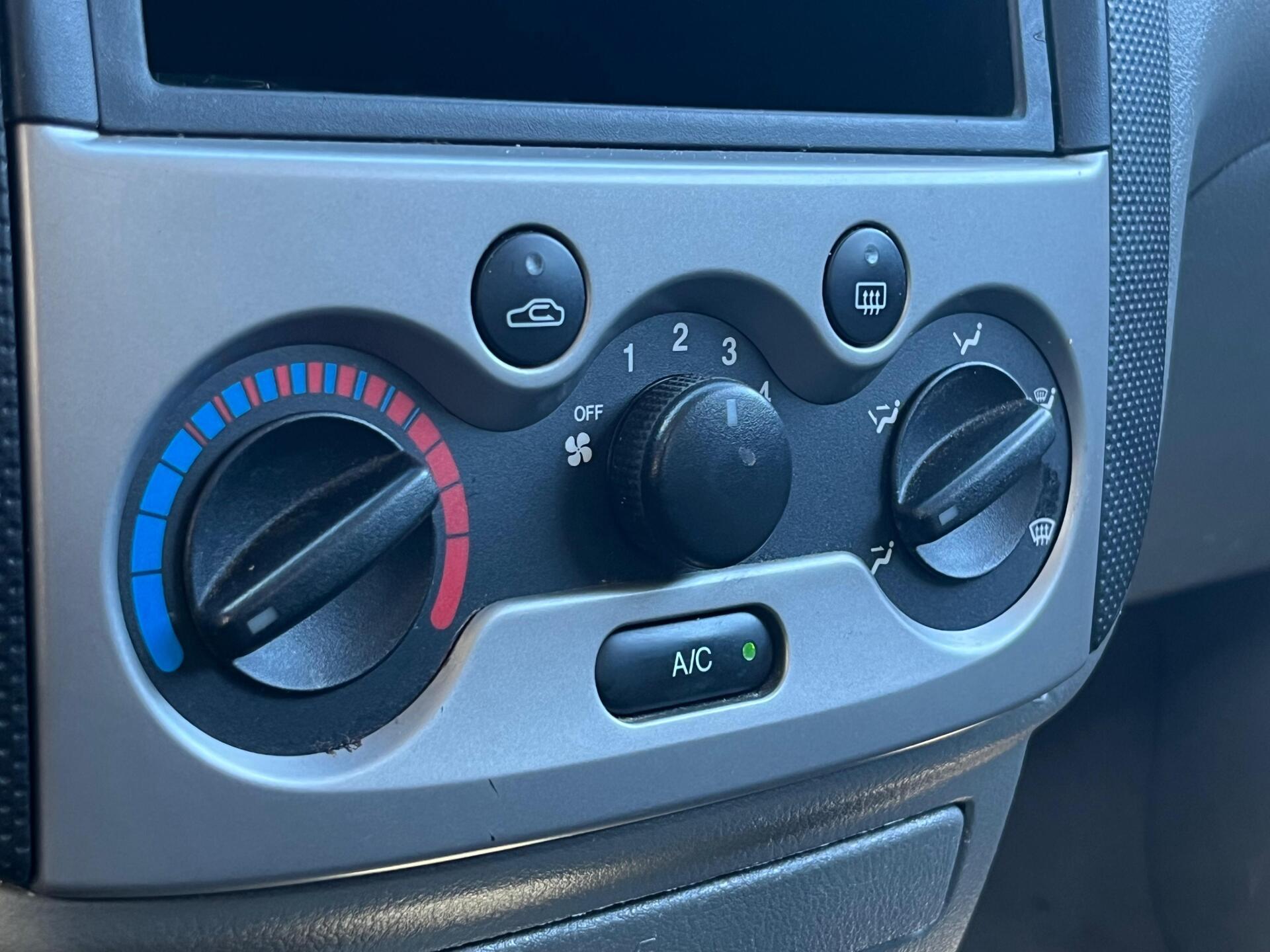 CHEVROLET Kalos 2005