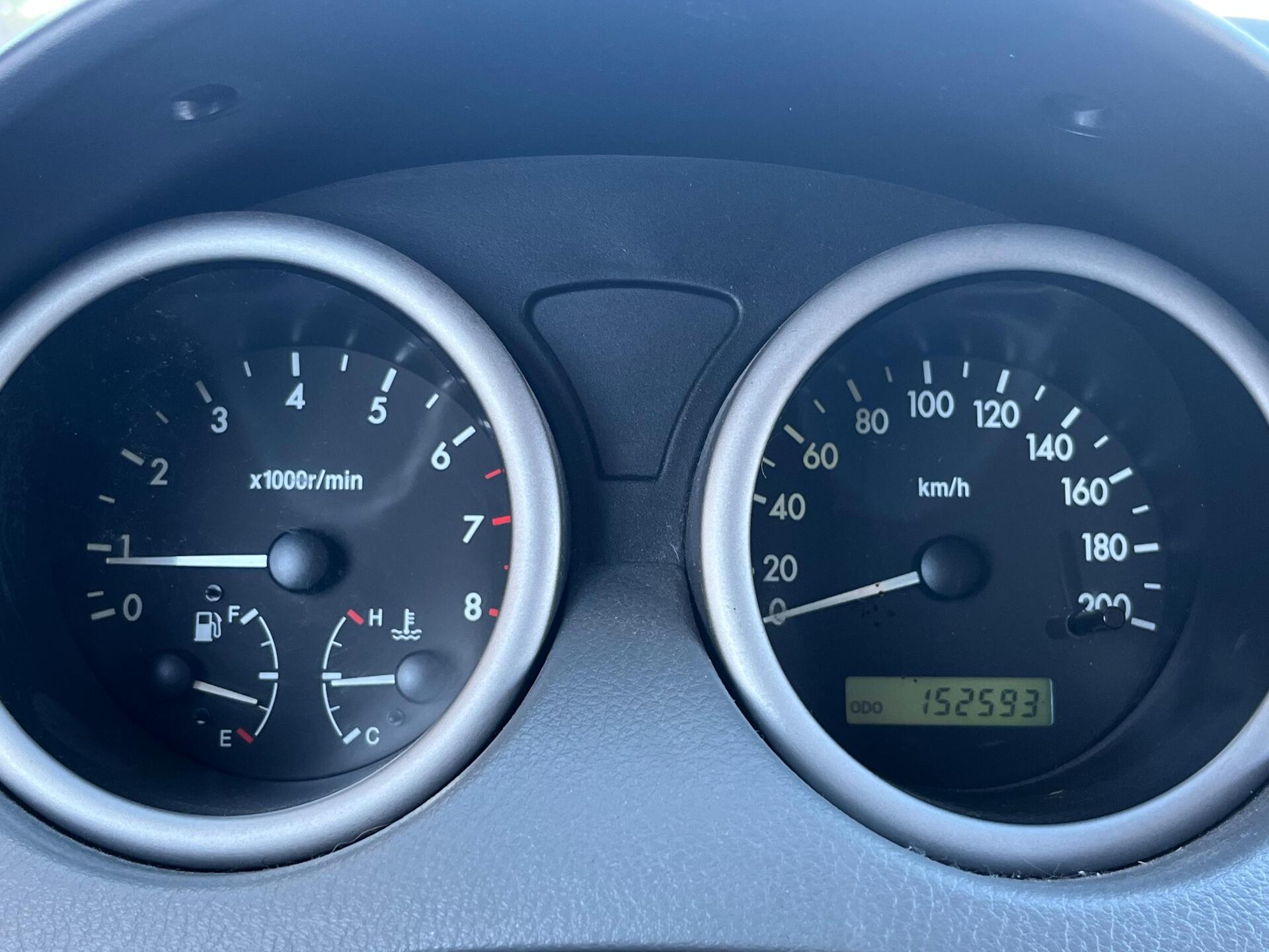 CHEVROLET Kalos 2005
