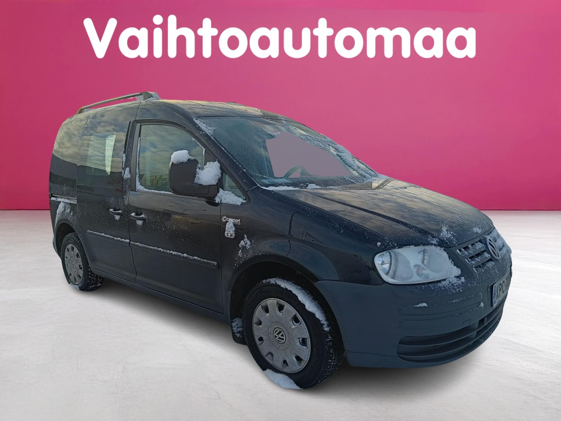 VOLKSWAGEN Caddy 2009