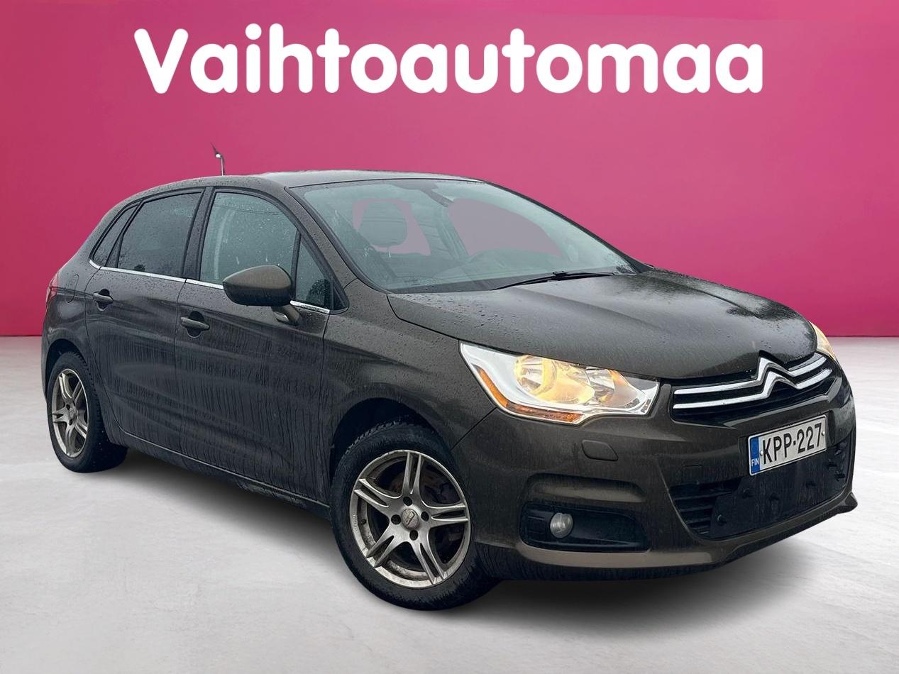 CITROEN C4 2011