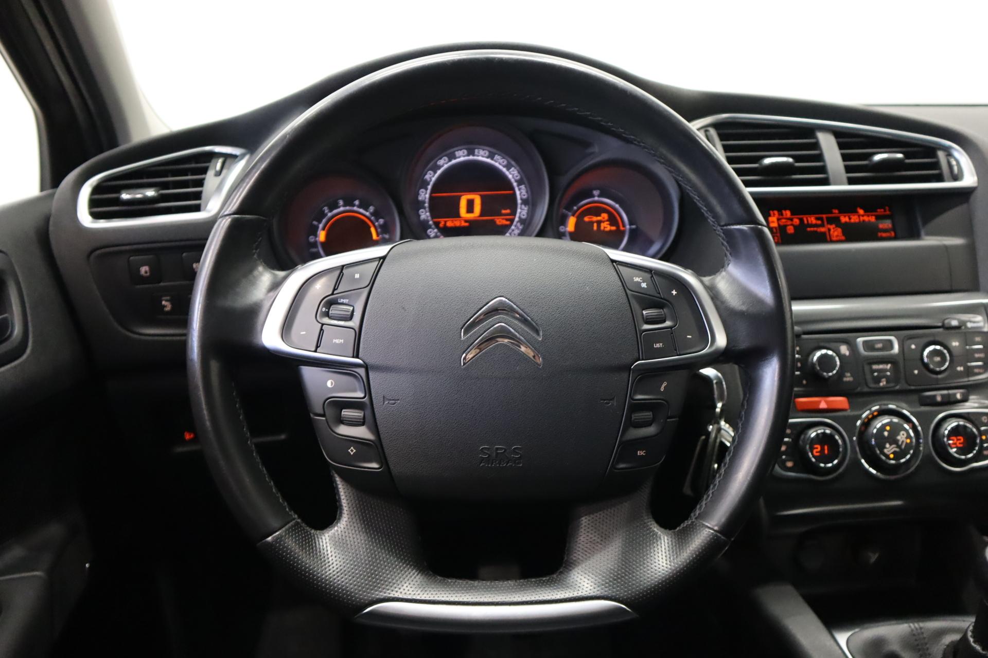 CITROEN C4 2011